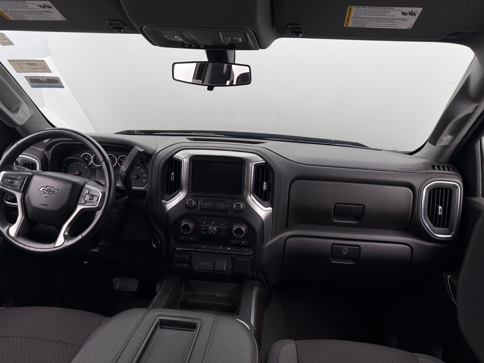 Thumbnail: 2021 Chevrolet Silverado 1500 - 3