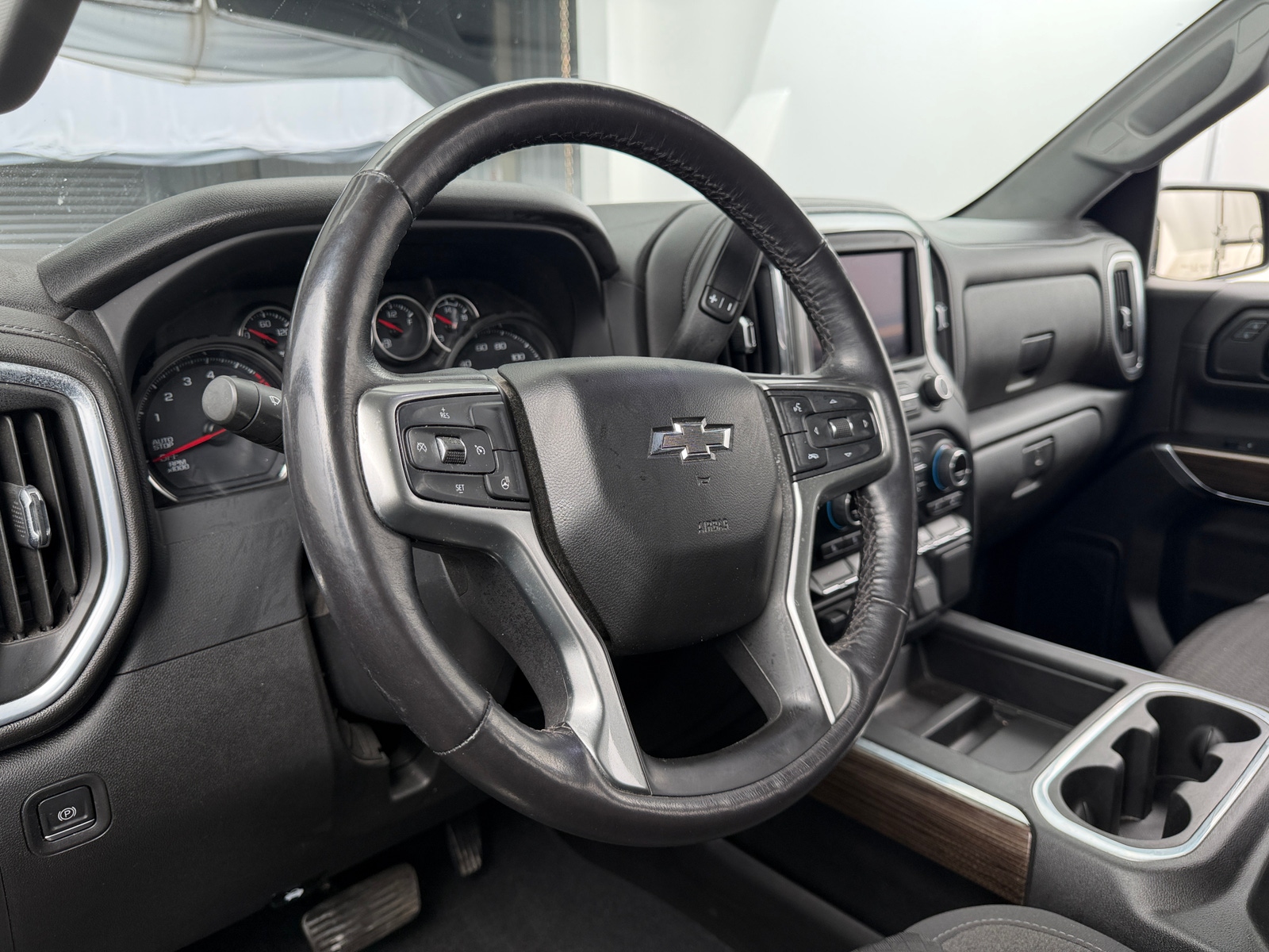 Thumbnail: 2021 Chevrolet Silverado 1500 - 5
