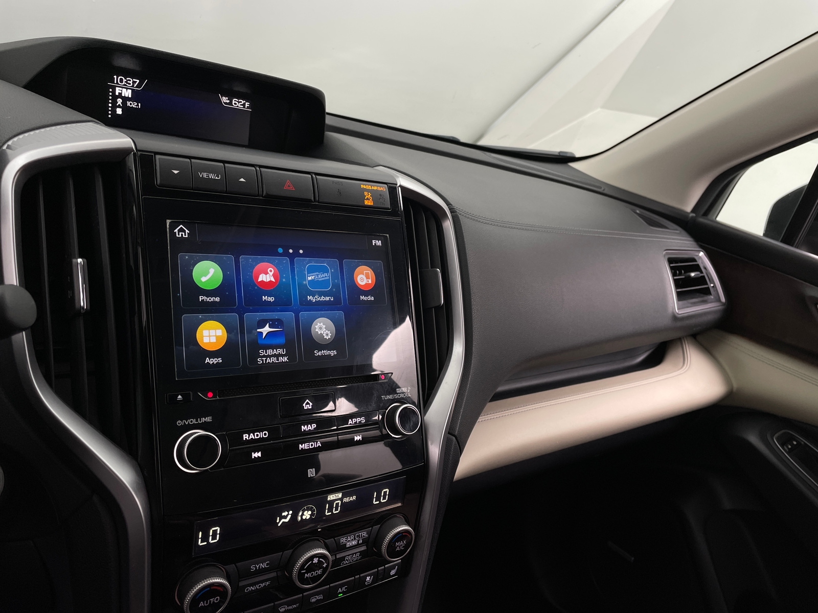 Thumbnail: 2019 Subaru Ascent - 3