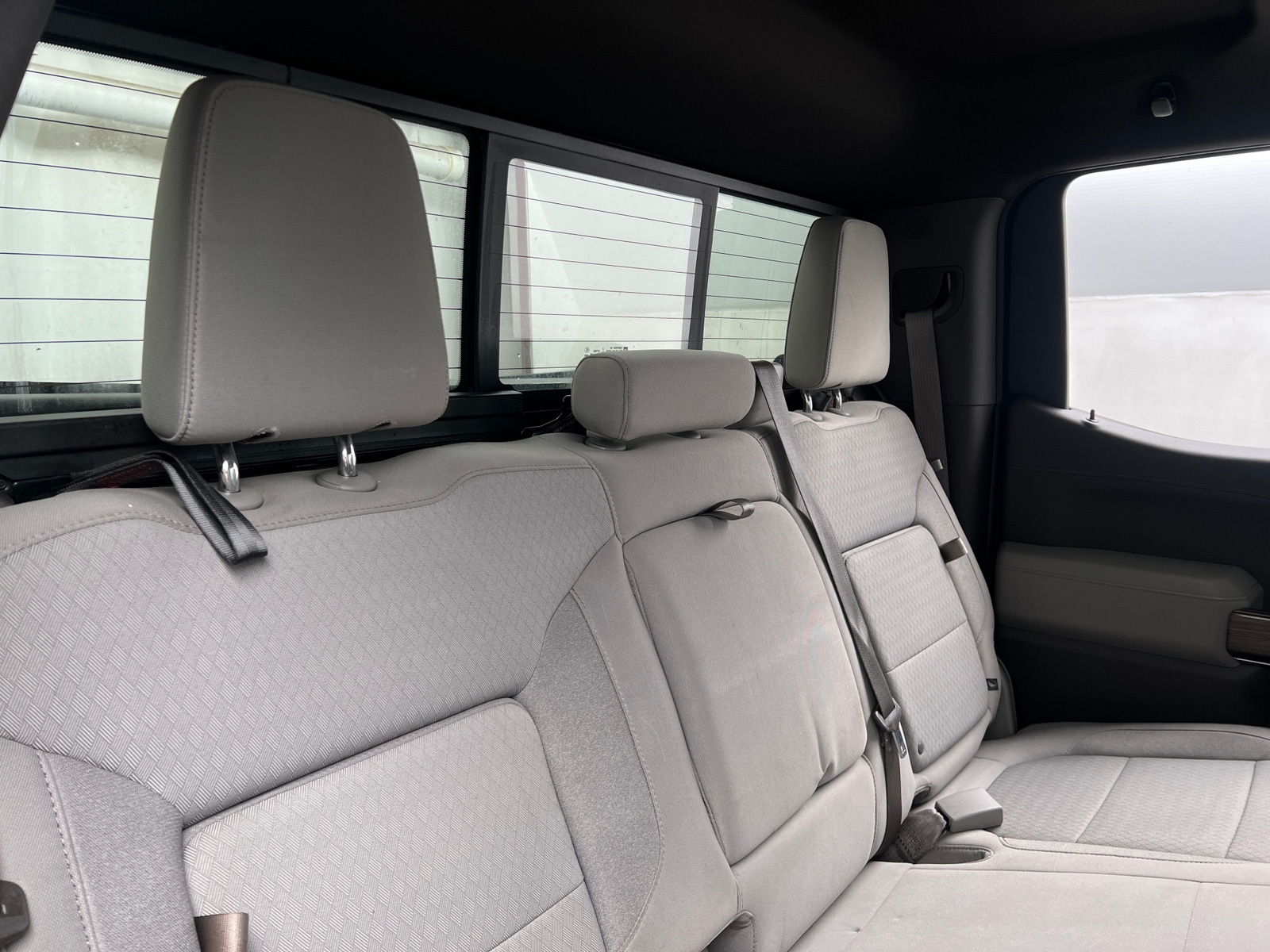 Thumbnail: 2020 Chevrolet Silverado 1500 - 6