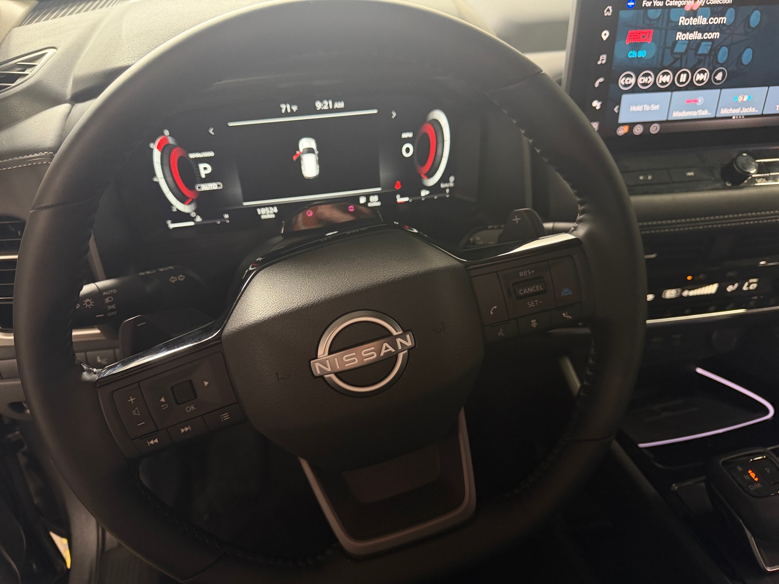 Thumbnail: 2025 Nissan Rogue - 4