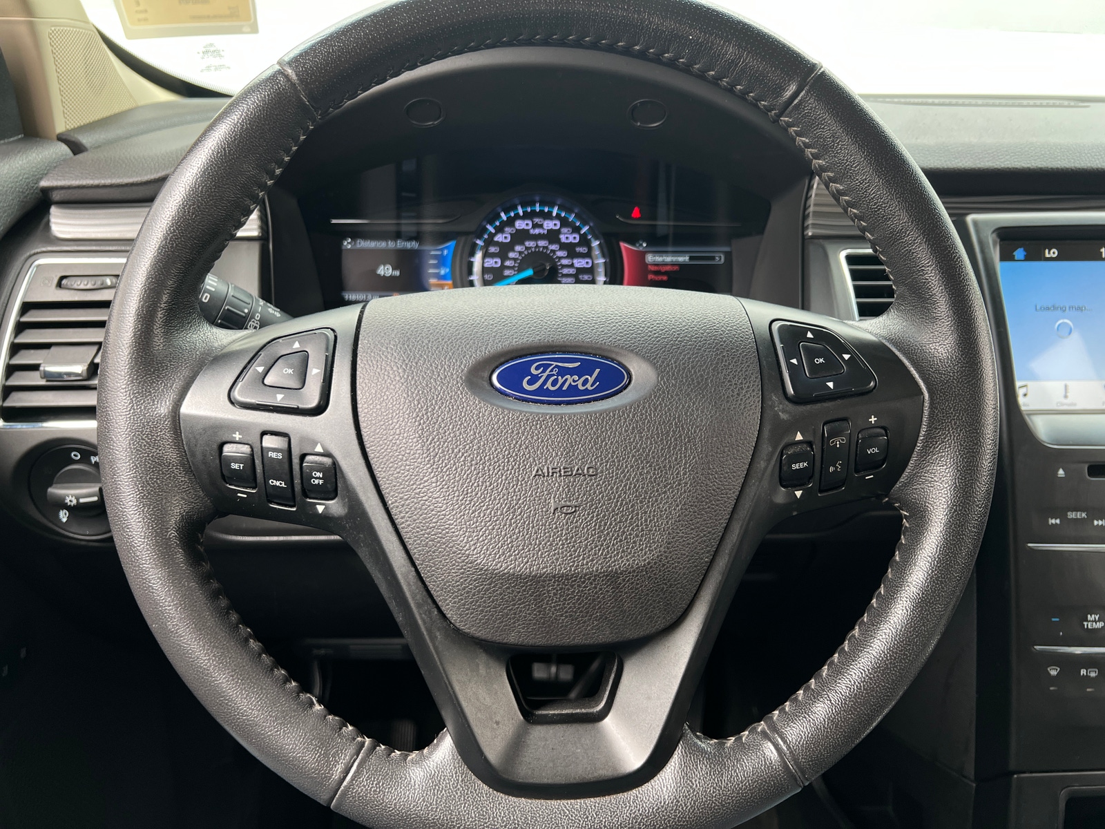 Thumbnail: 2018 Ford Flex - 4