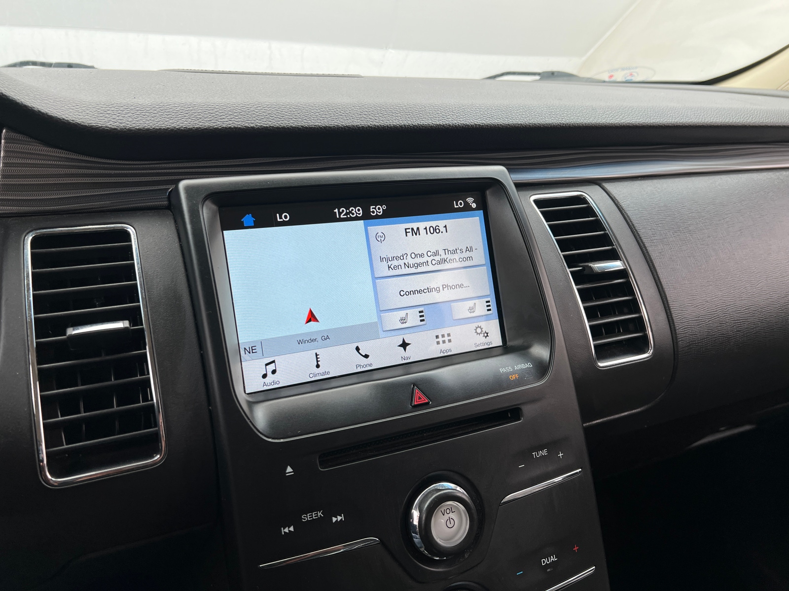 Thumbnail: 2018 Ford Flex - 3