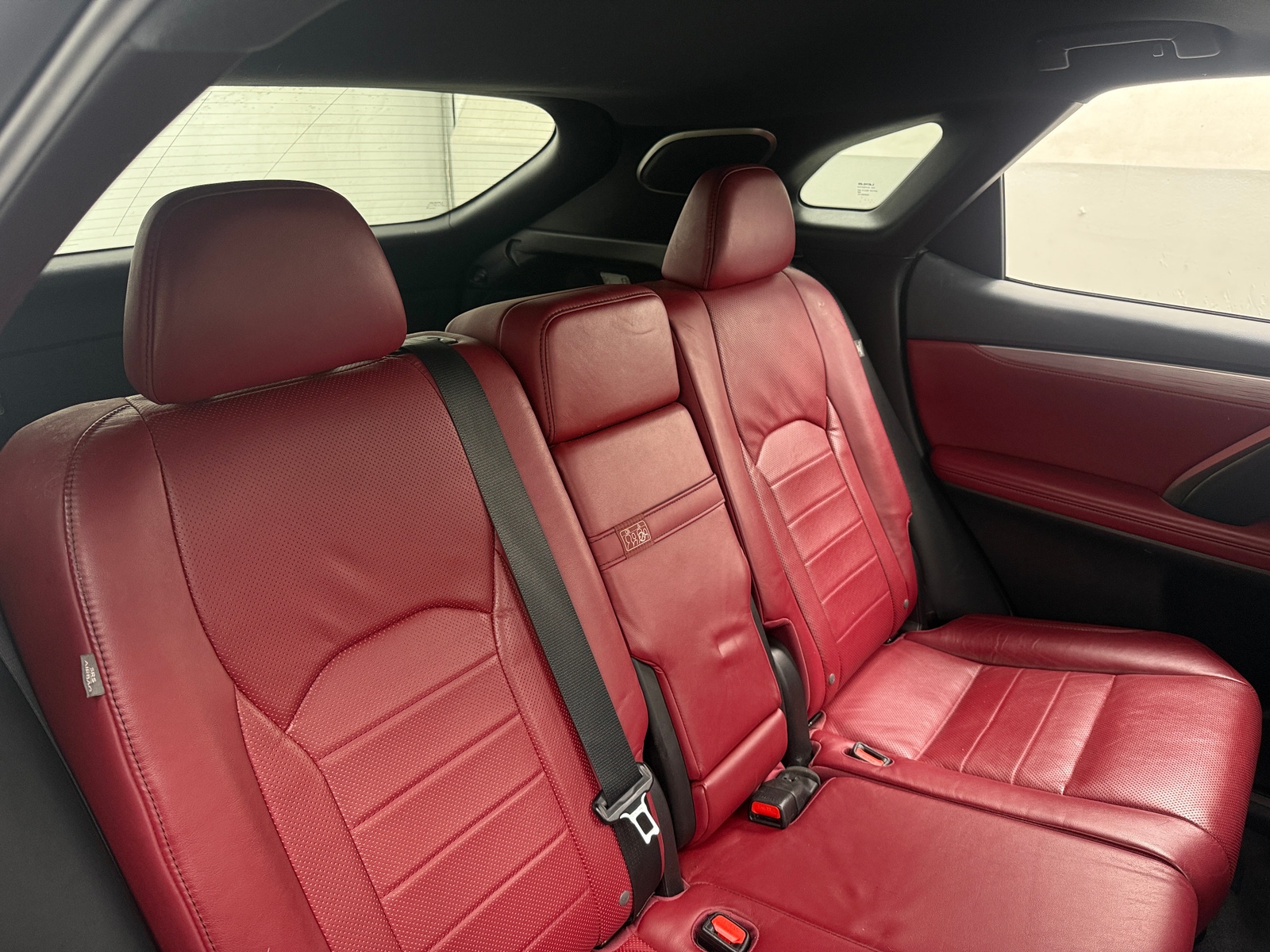 Thumbnail: 2019 Lexus RX - 6