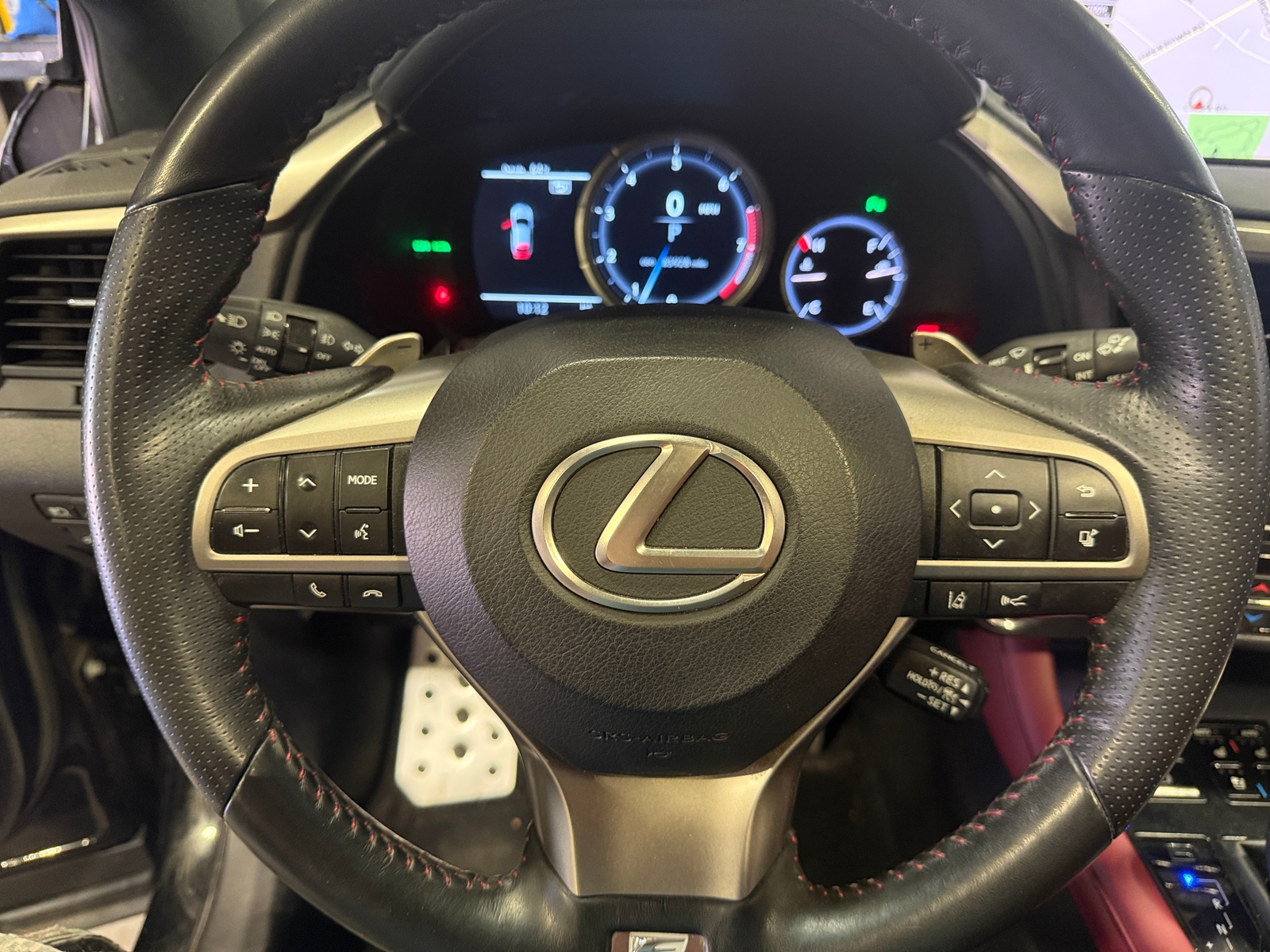 Thumbnail: 2019 Lexus RX - 5