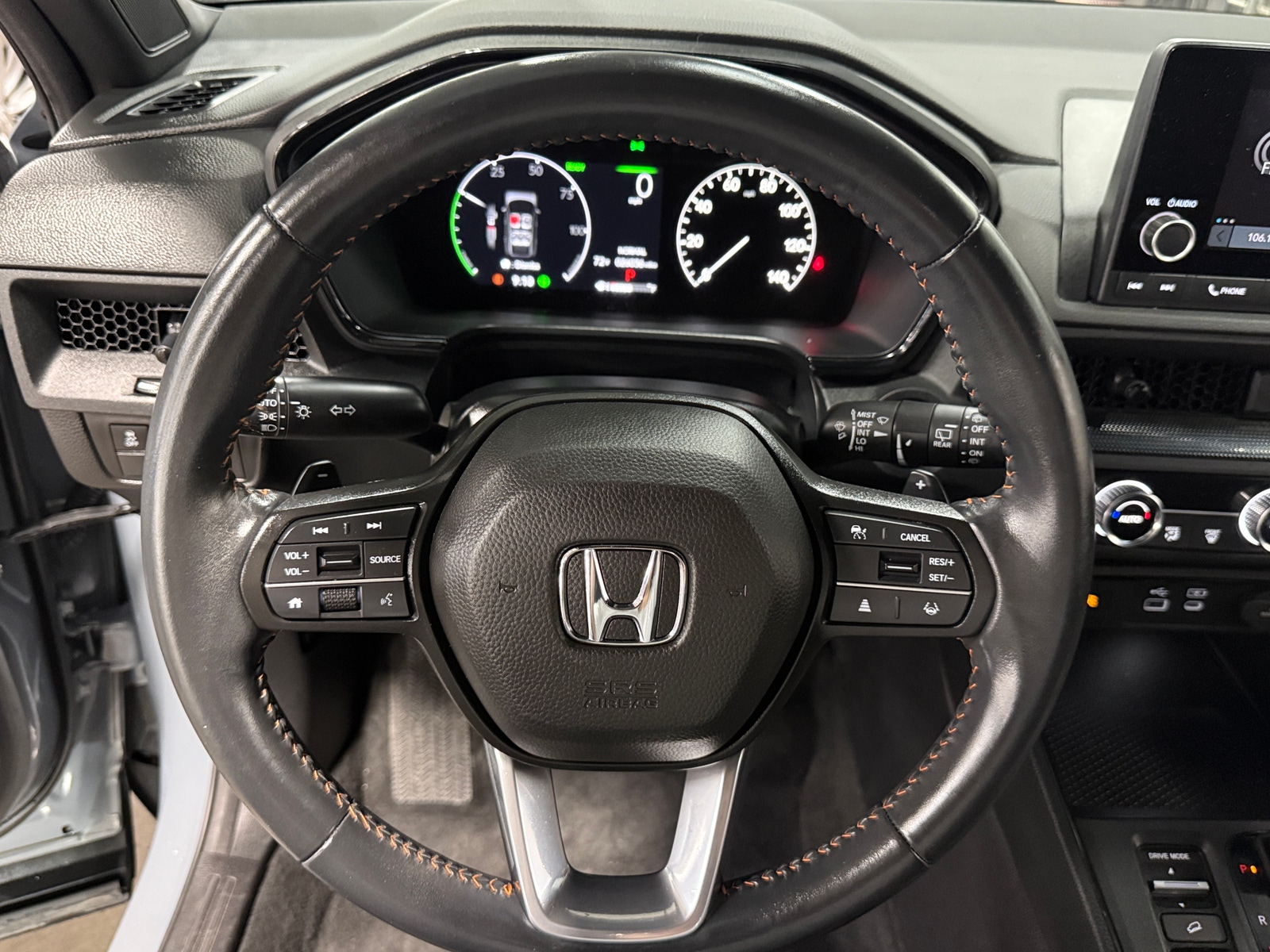 Thumbnail: 2025 Honda CR-V - 5