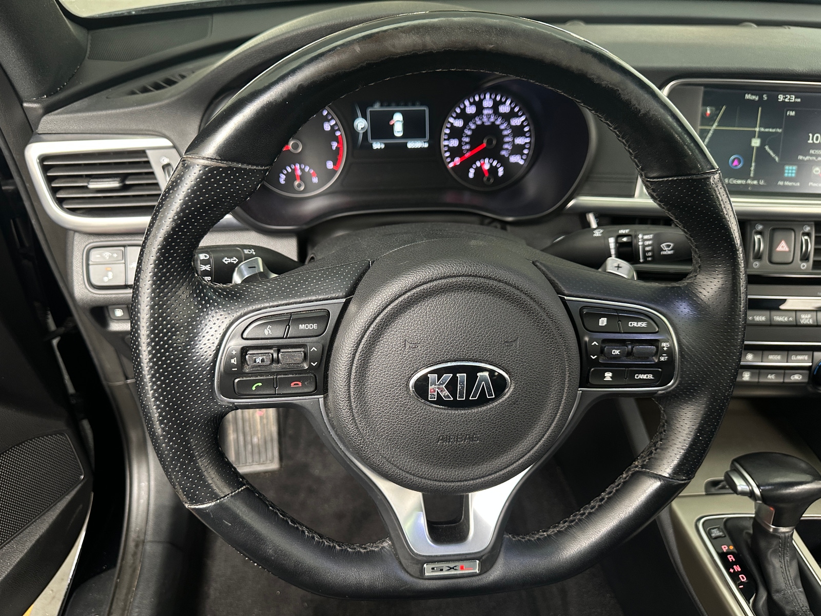 Thumbnail: 2016 Kia Optima - 4