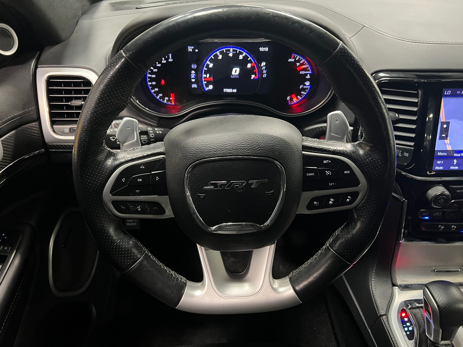 Thumbnail: 2019 Jeep Grand Cherokee - 4