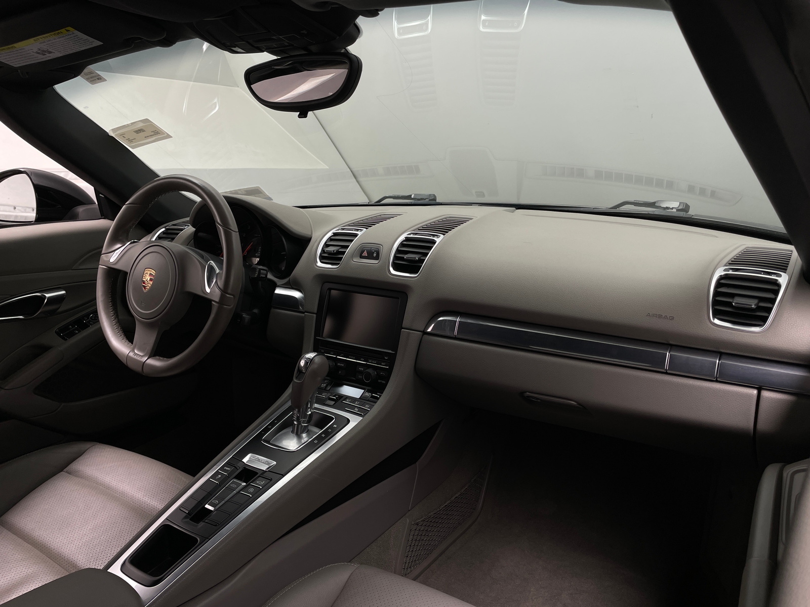 Thumbnail: 2014 Porsche Boxster - 2