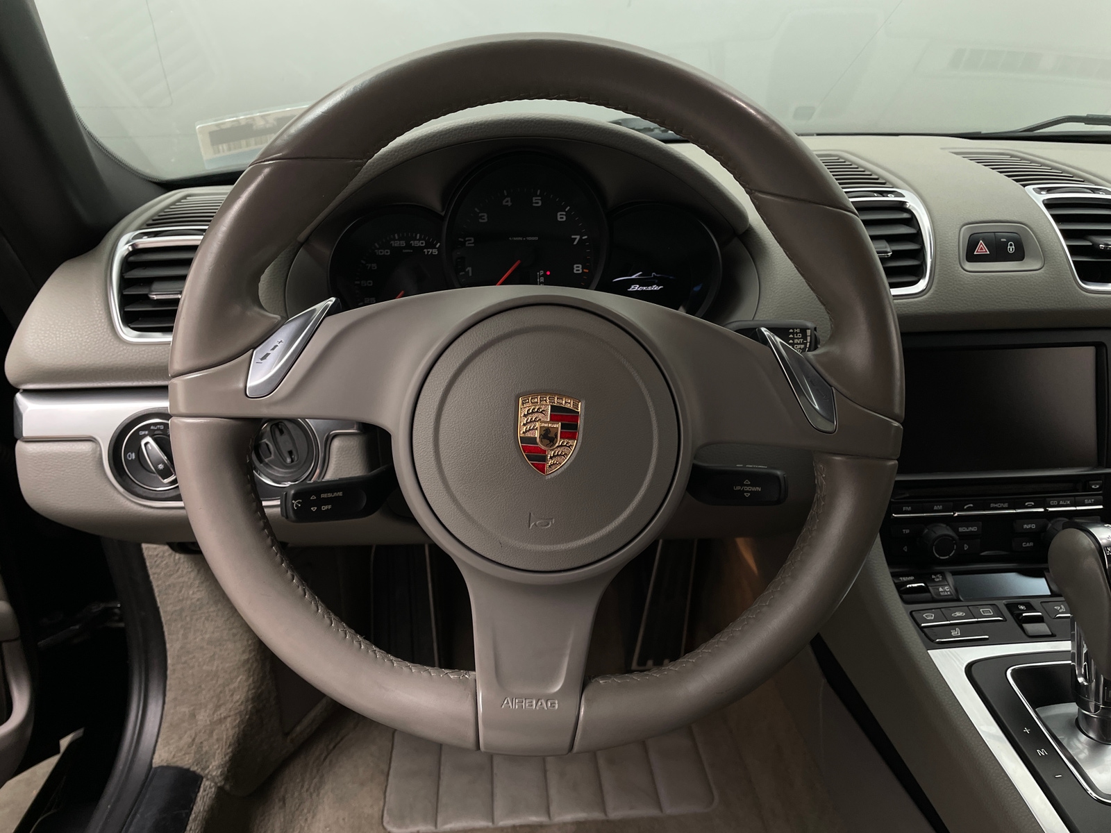 Thumbnail: 2014 Porsche Boxster - 4