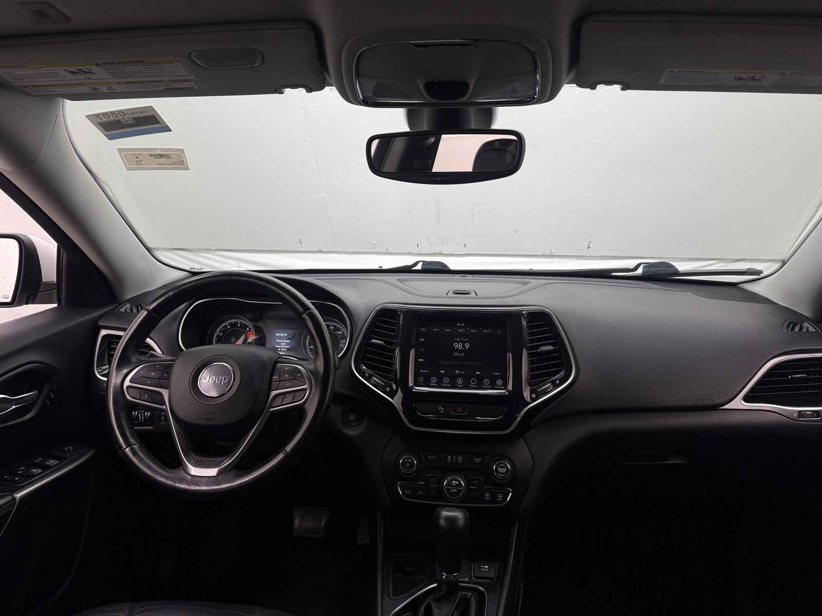 Thumbnail: 2019 Jeep Cherokee - 2