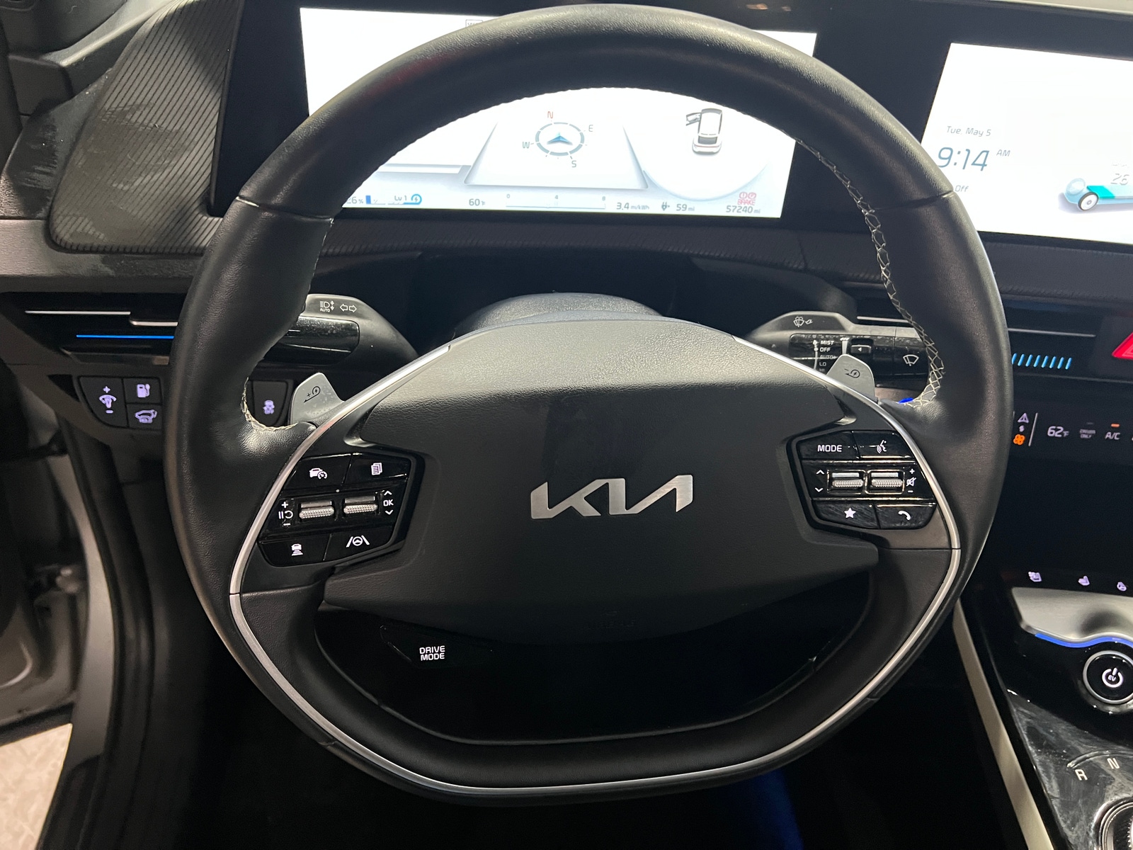 Thumbnail: 2023 Kia EV6 - 5