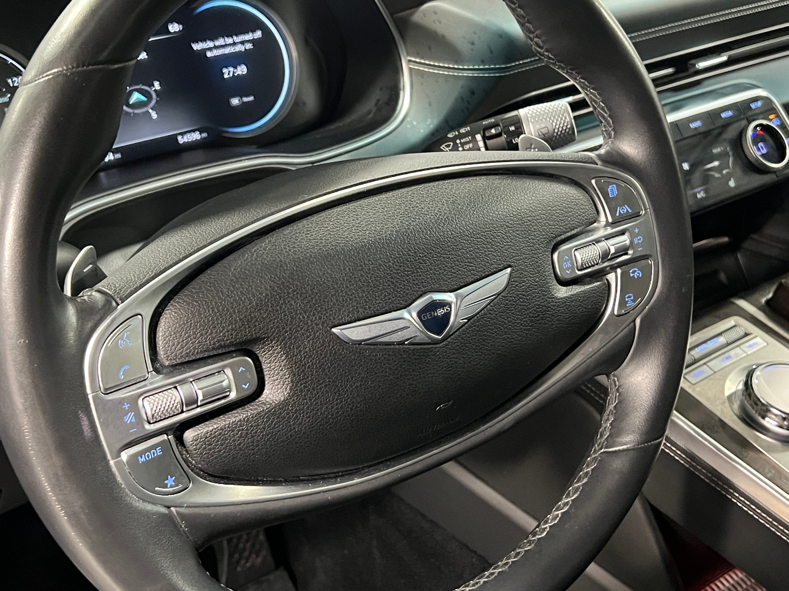 Thumbnail: 2024 Genesis GV80 - 4