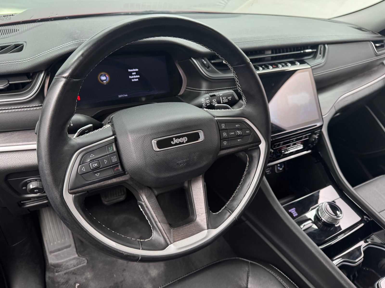 Thumbnail: 2022 Jeep Grand Cherokee L - 4