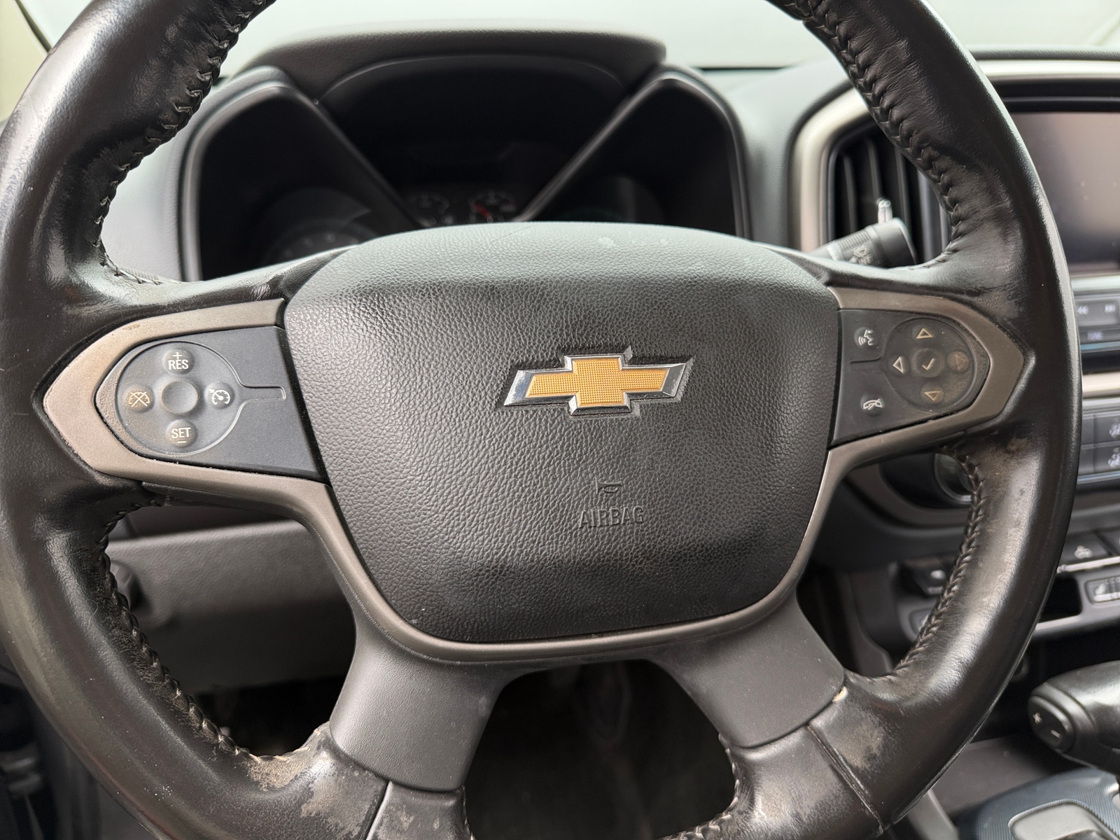 Thumbnail: 2018 Chevrolet Colorado - 4