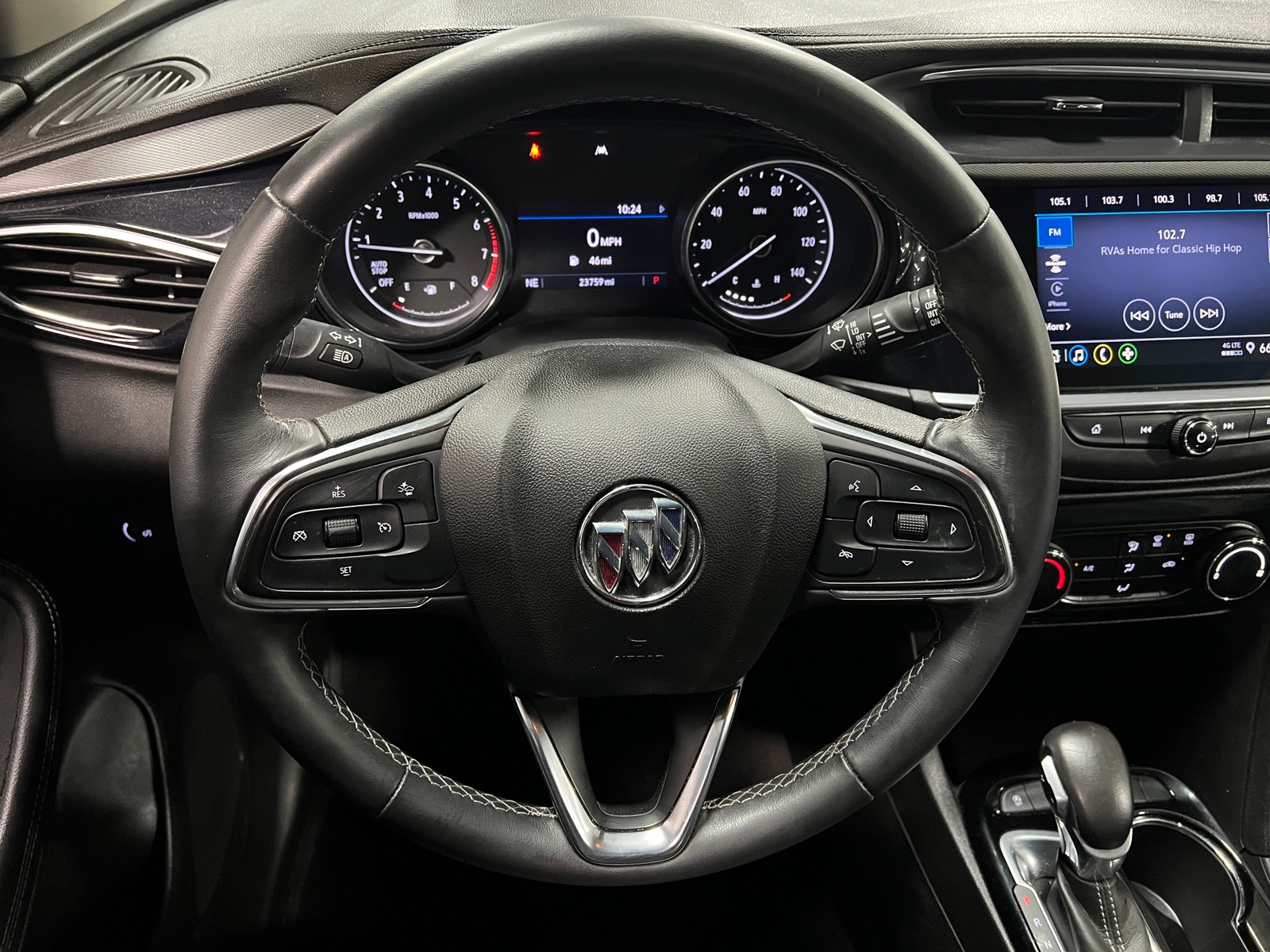 Thumbnail: 2021 Buick Encore GX - 4