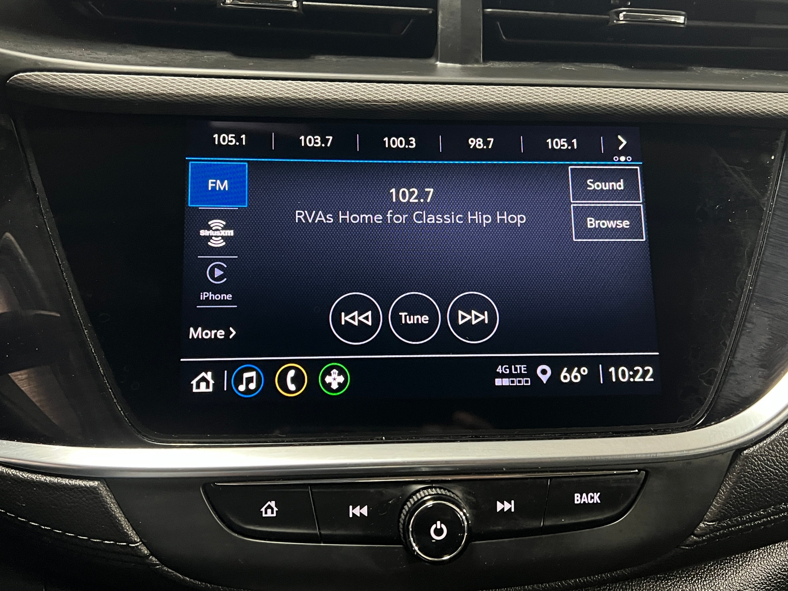 Thumbnail: 2021 Buick Encore GX - 3