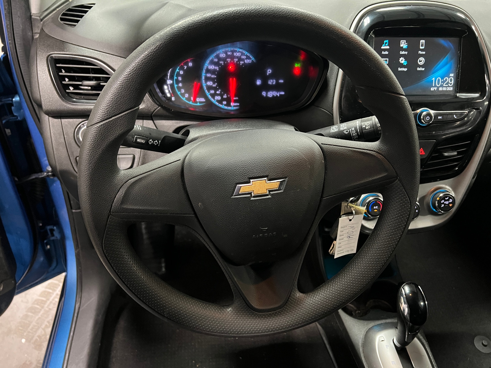 Thumbnail: 2017 Chevrolet Spark - 5