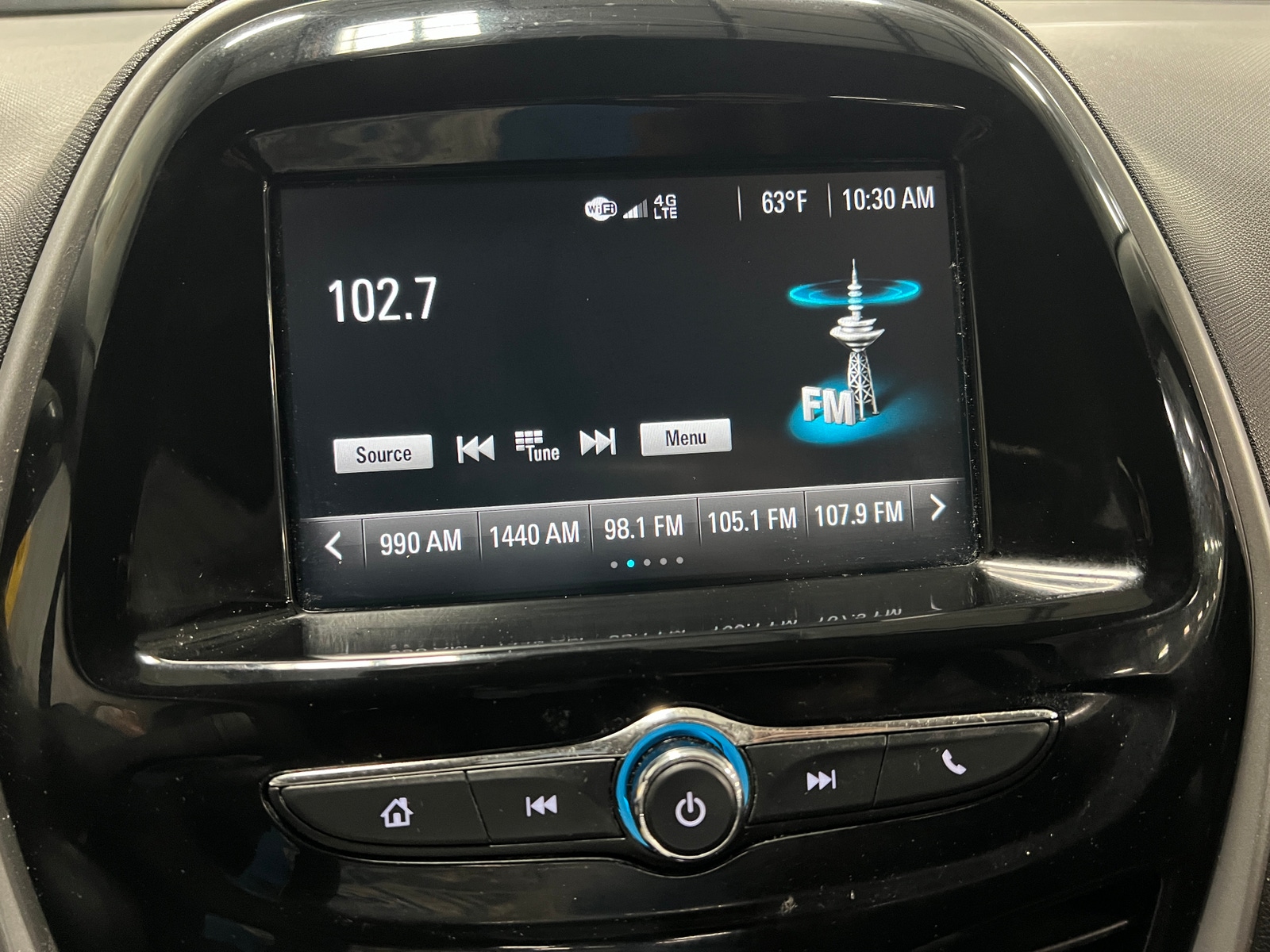 Thumbnail: 2017 Chevrolet Spark - 4