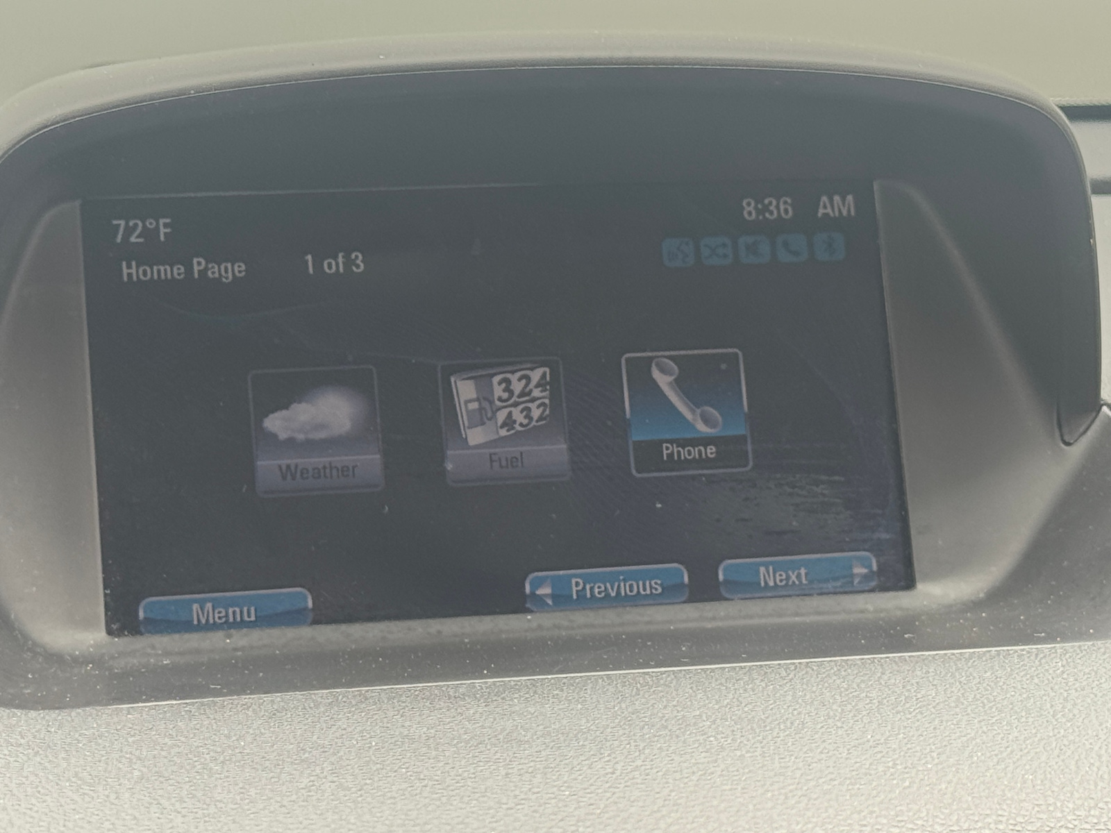 Thumbnail: 2016 Buick Encore - 3
