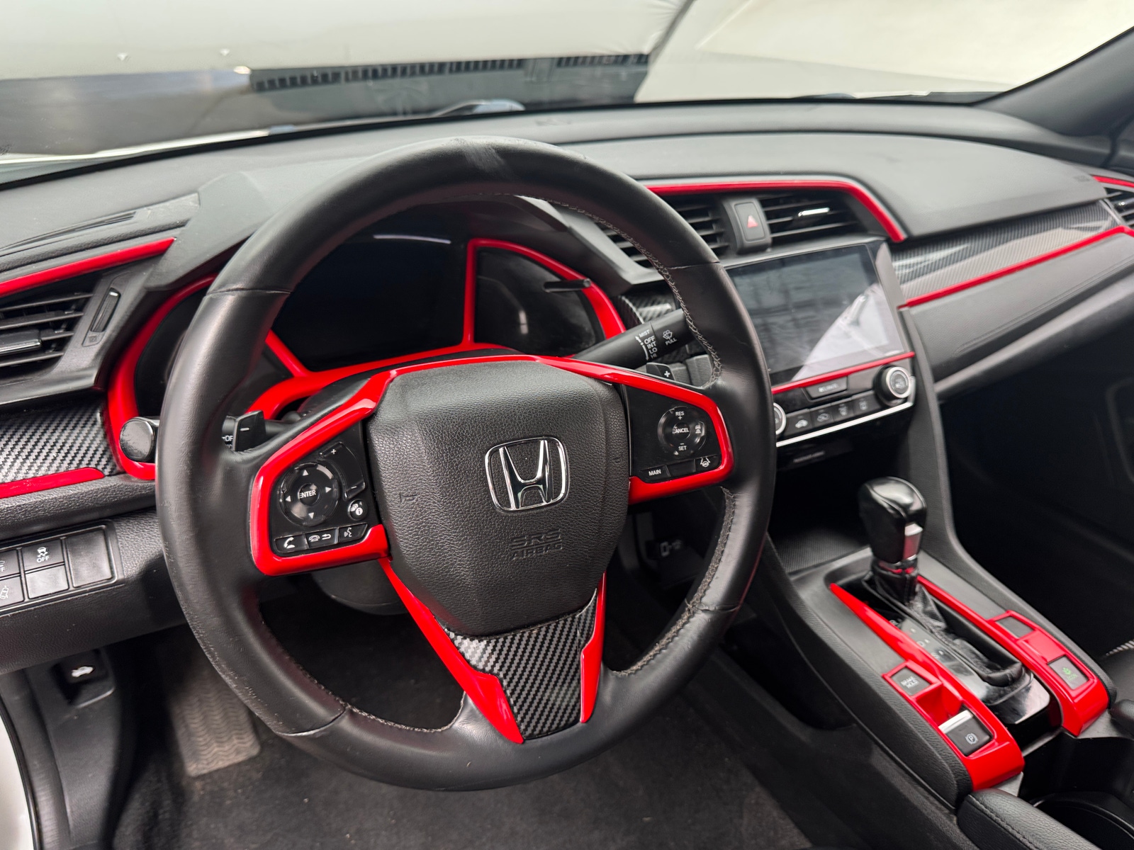 Thumbnail: 2021 Honda Civic - 5