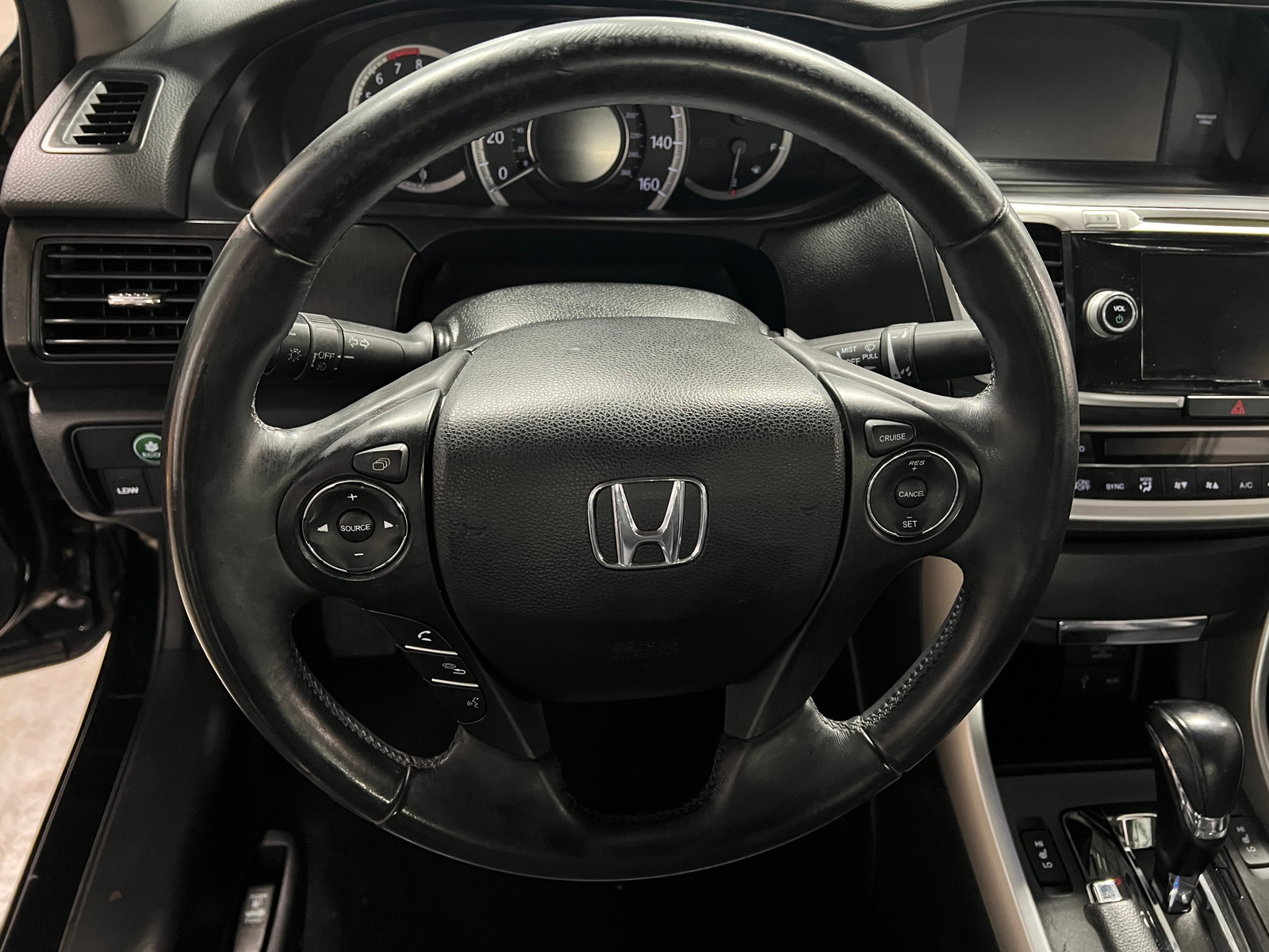 Thumbnail: 2014 Honda Accord - 4