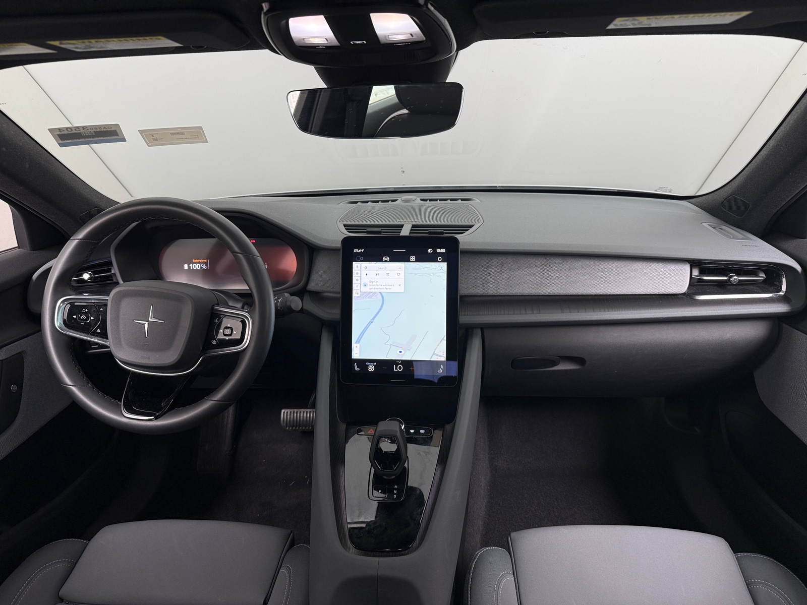 Thumbnail: 2021 Polestar 2 - 3