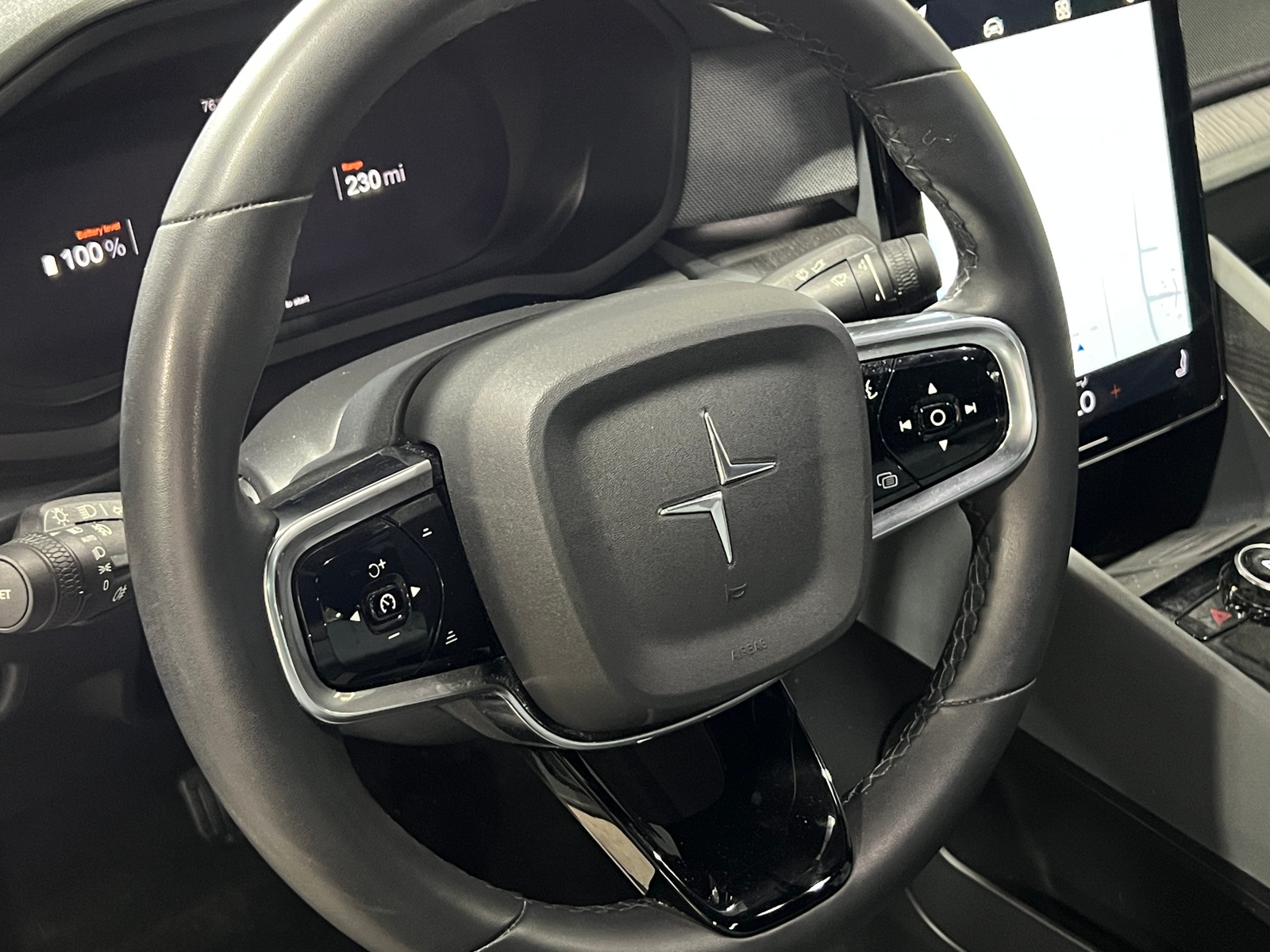 Thumbnail: 2021 Polestar 2 - 5