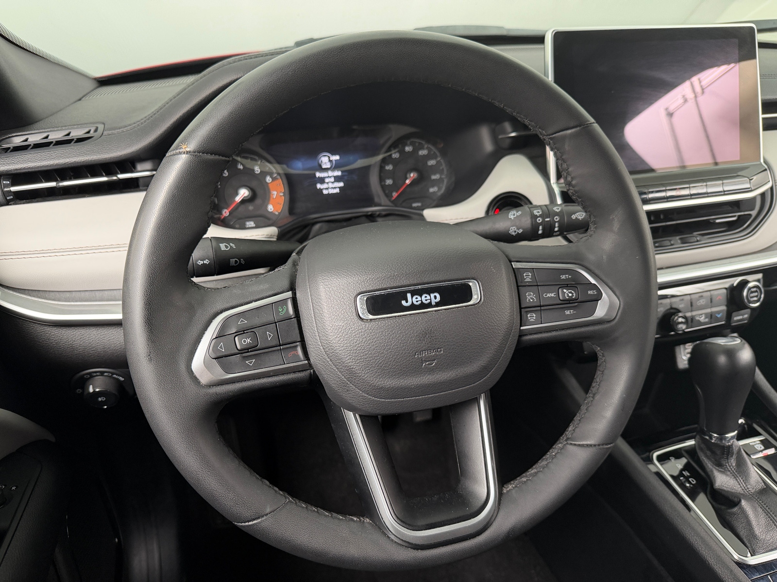 Thumbnail: 2025 Jeep Compass - 4