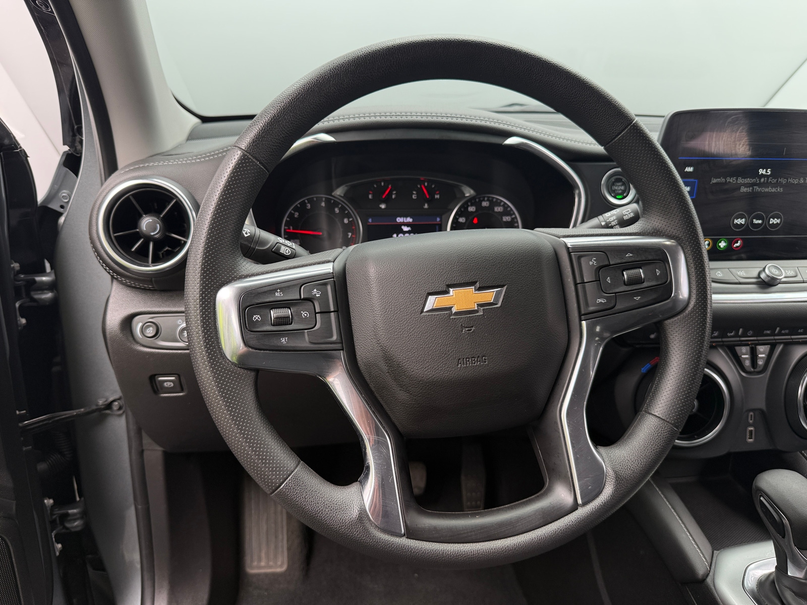 Thumbnail: 2025 Chevrolet Blazer - 5