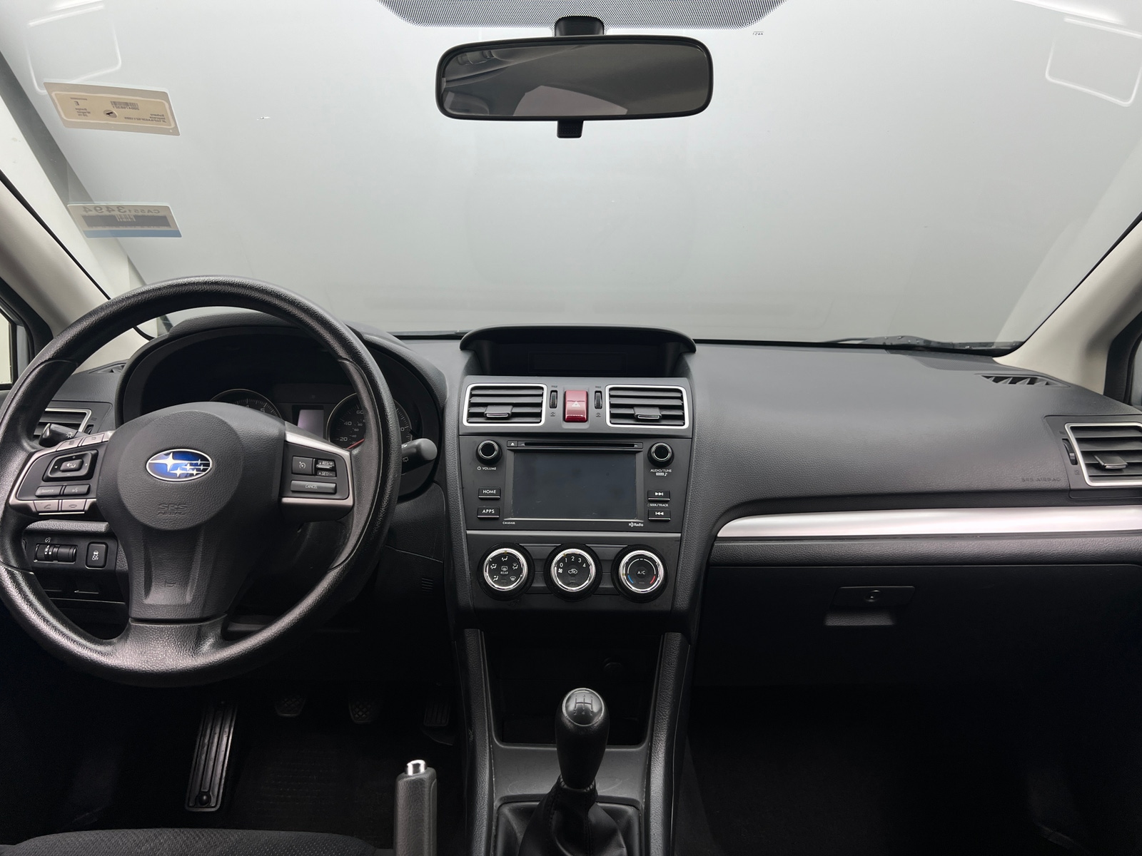 Thumbnail: 2015 Subaru Impreza - 3