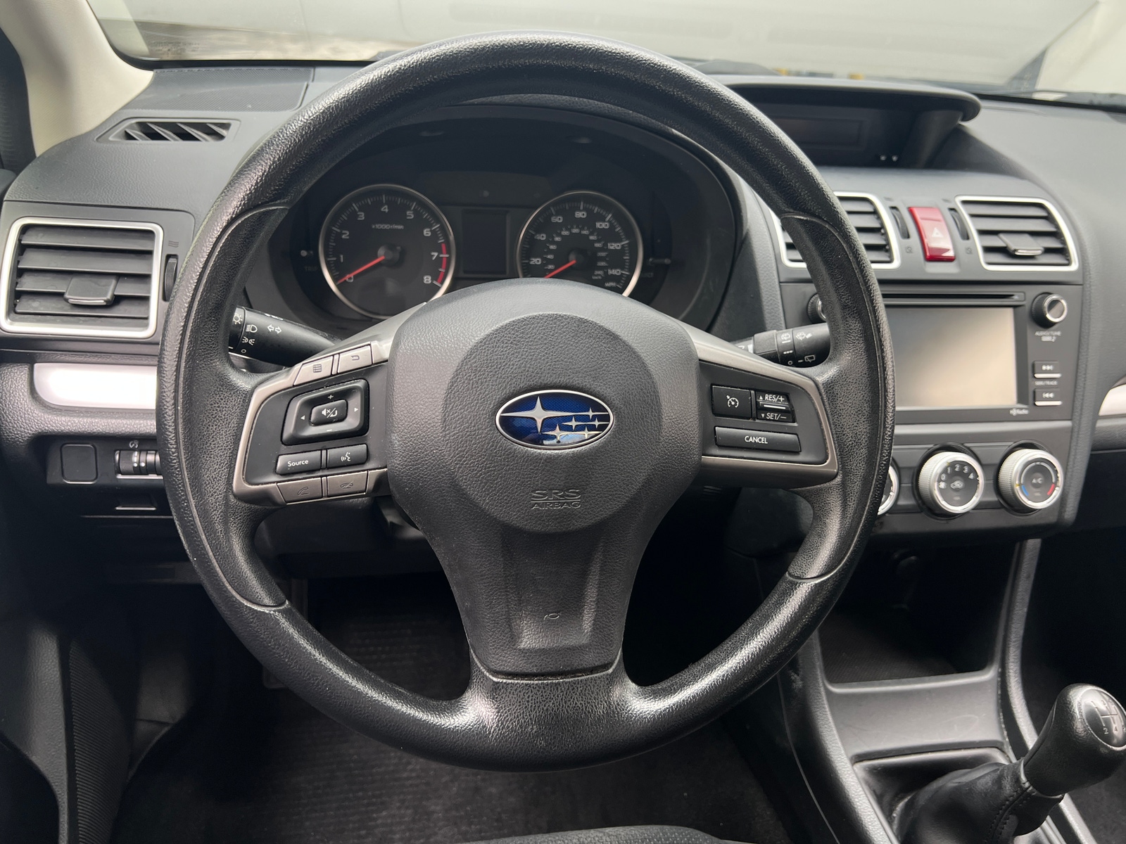 Thumbnail: 2015 Subaru Impreza - 5