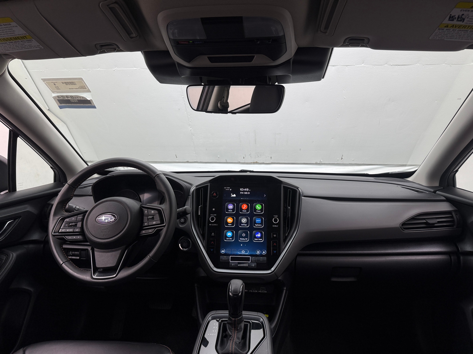 Thumbnail: 2025 Subaru Crosstrek - 2