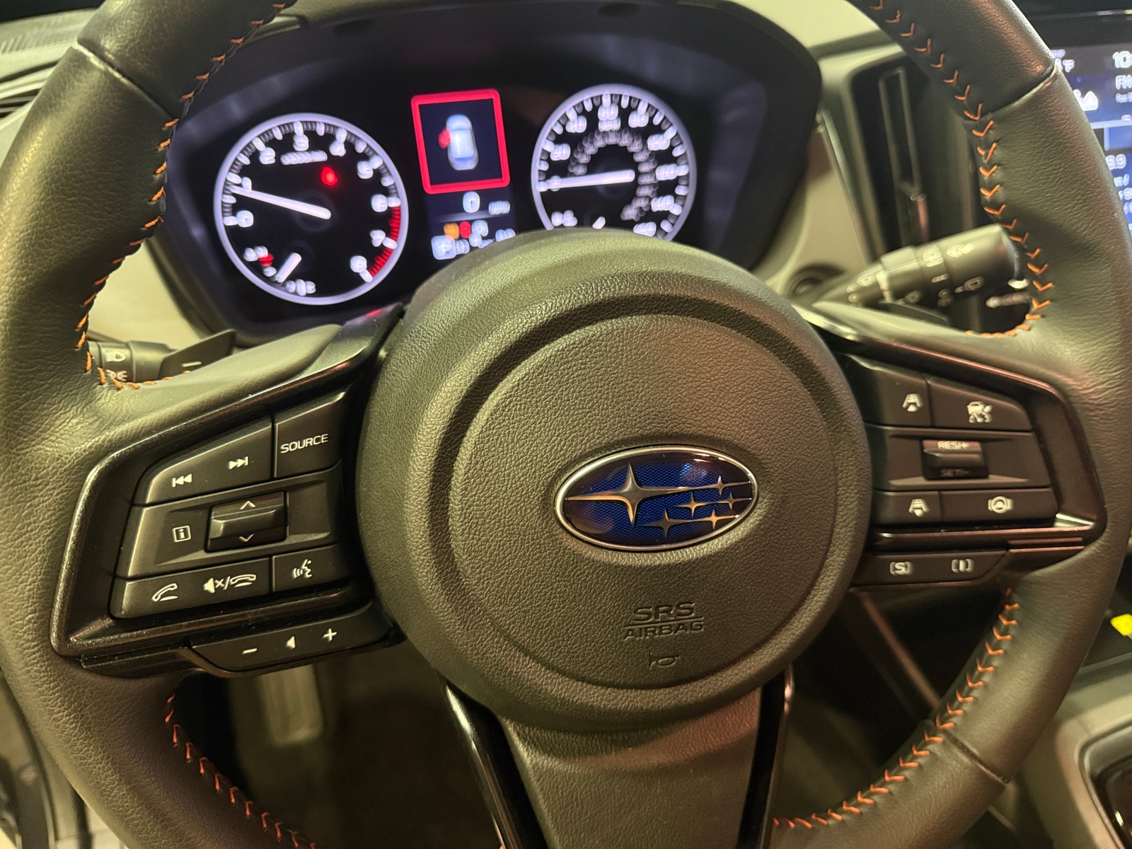 Thumbnail: 2025 Subaru Crosstrek - 4