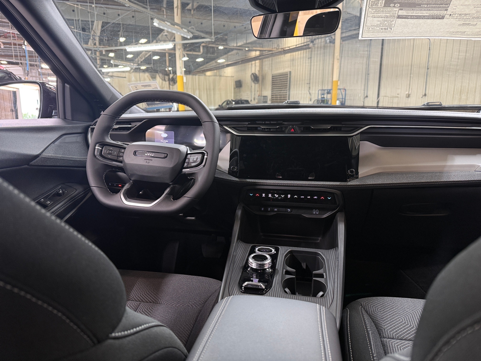 Thumbnail: 2026 Jeep Cherokee - 3