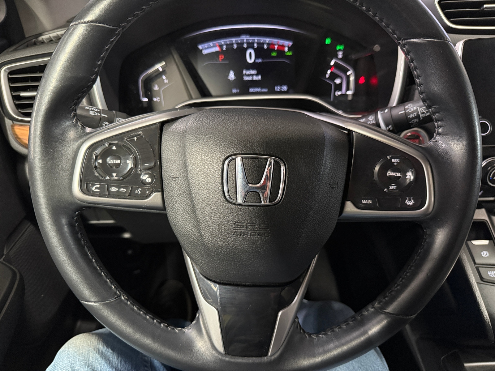 Thumbnail: 2019 Honda CR-V - 4