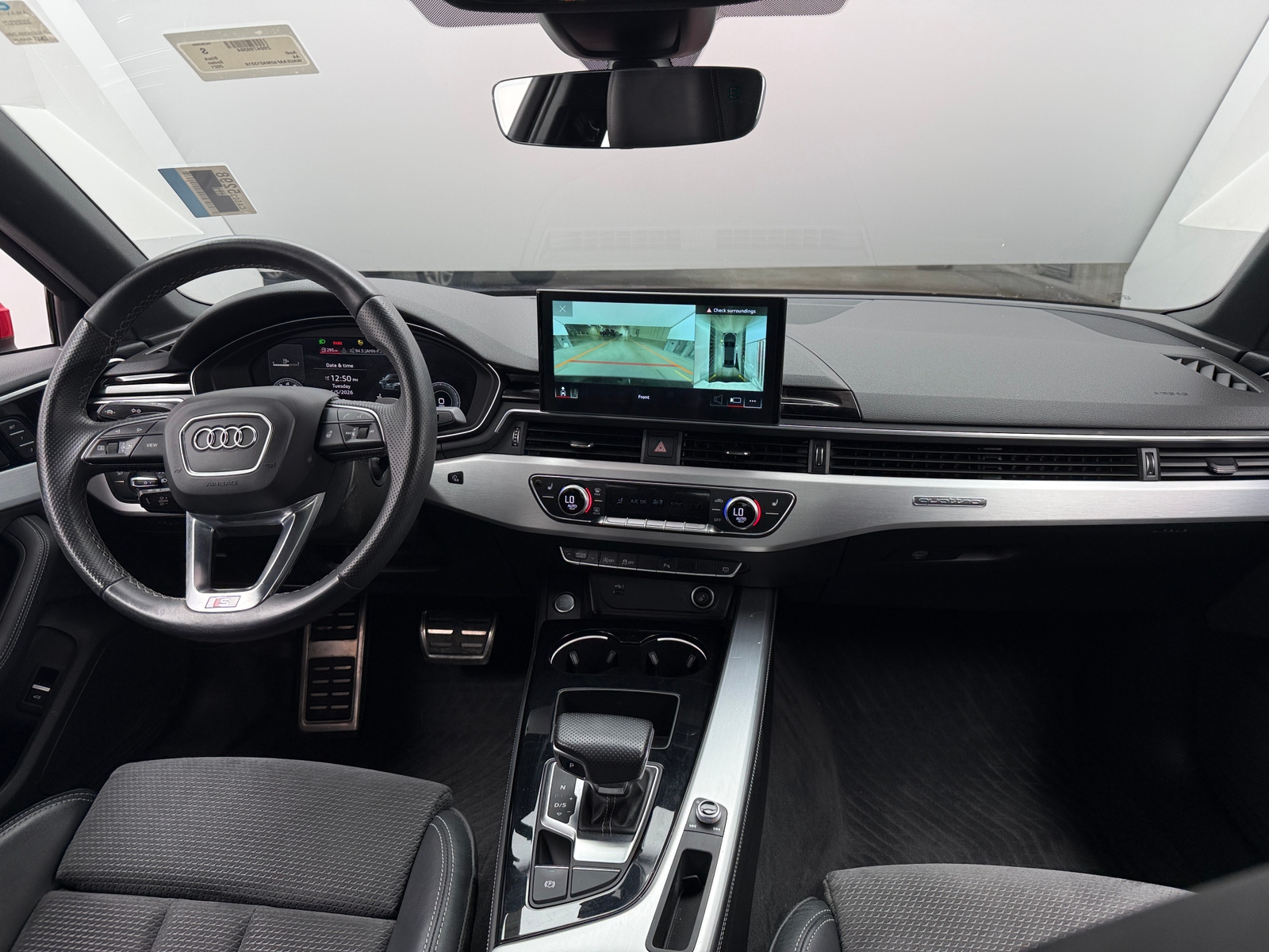 Thumbnail: 2021 Audi A4 - 2