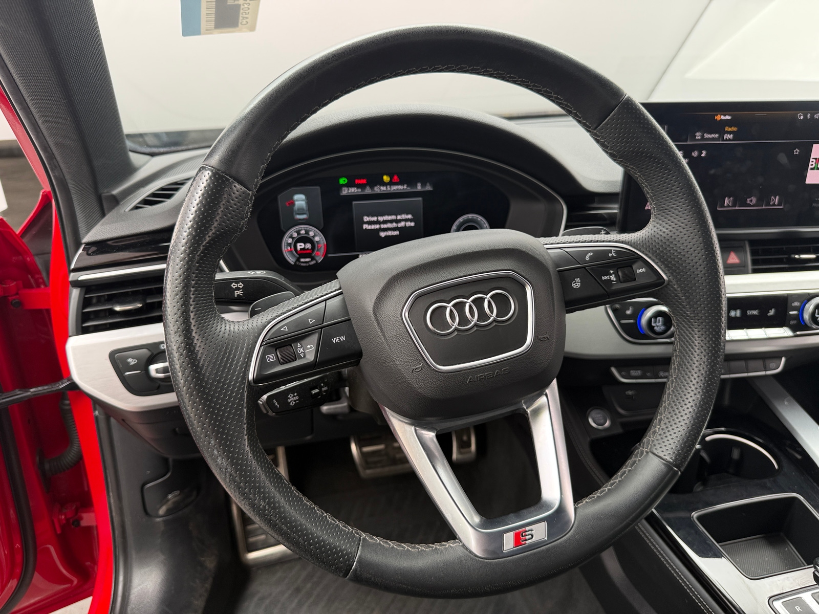 Thumbnail: 2021 Audi A4 - 4