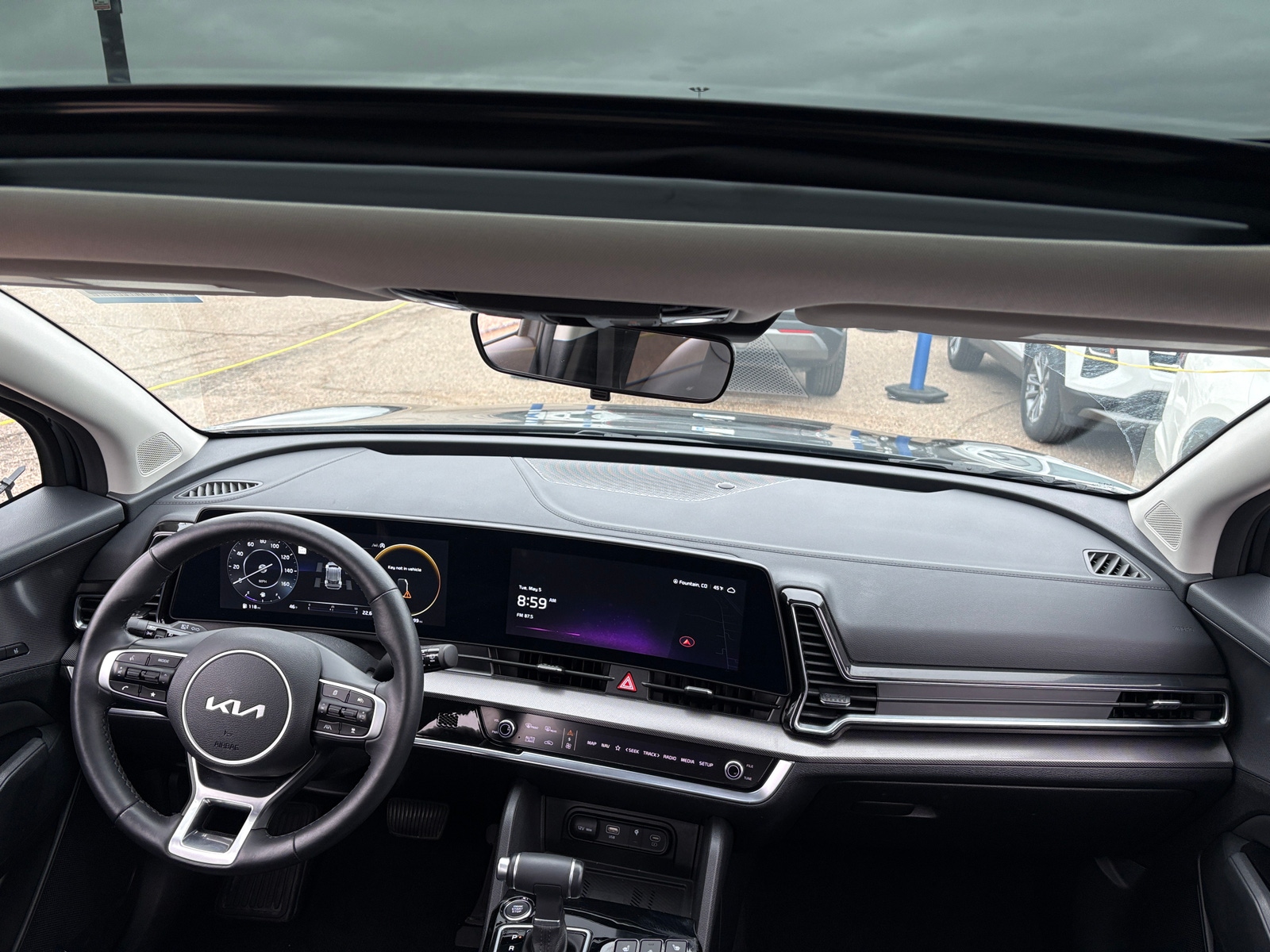 Thumbnail: 2025 Kia Sportage - 2