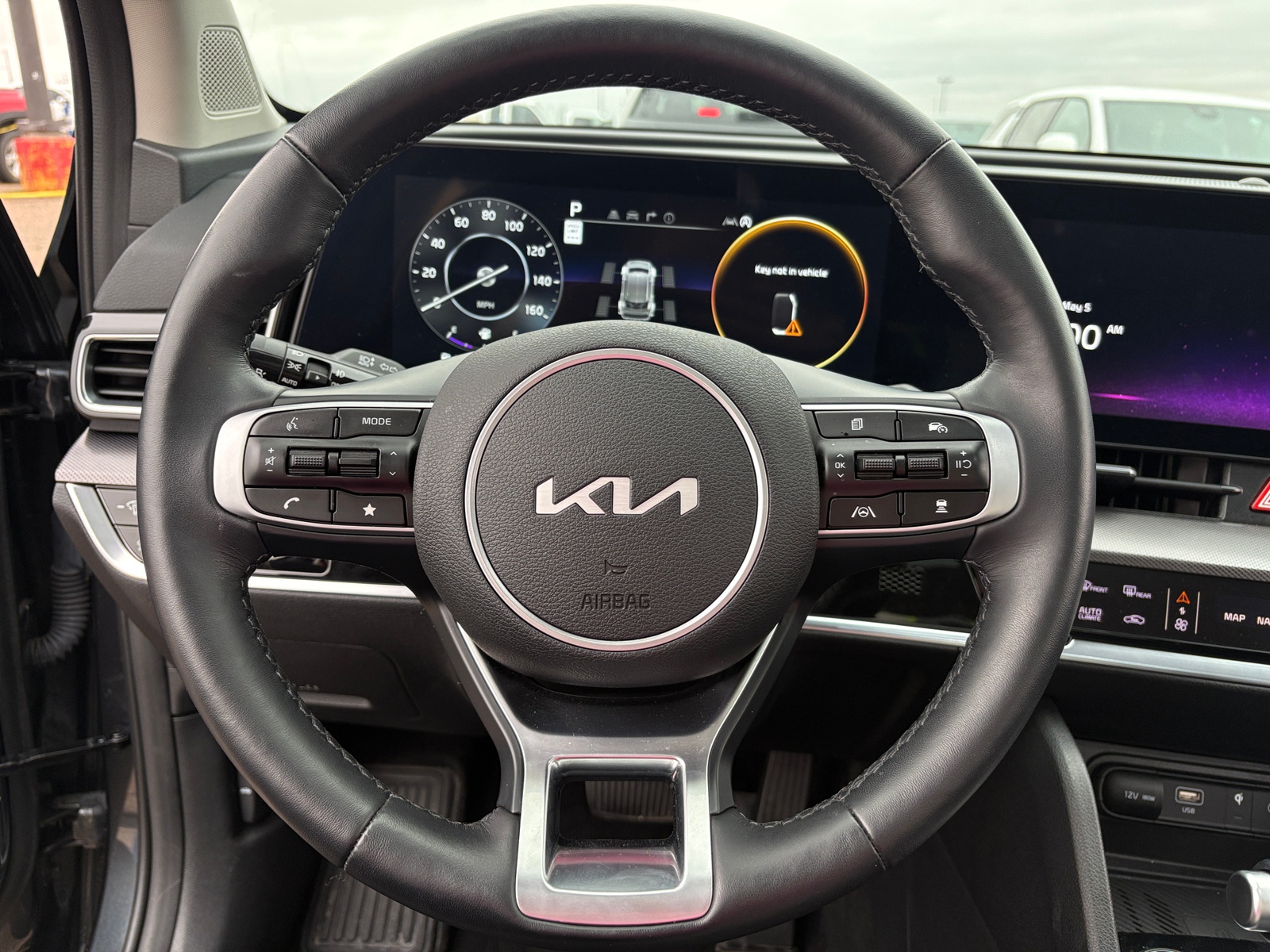 Thumbnail: 2025 Kia Sportage - 4