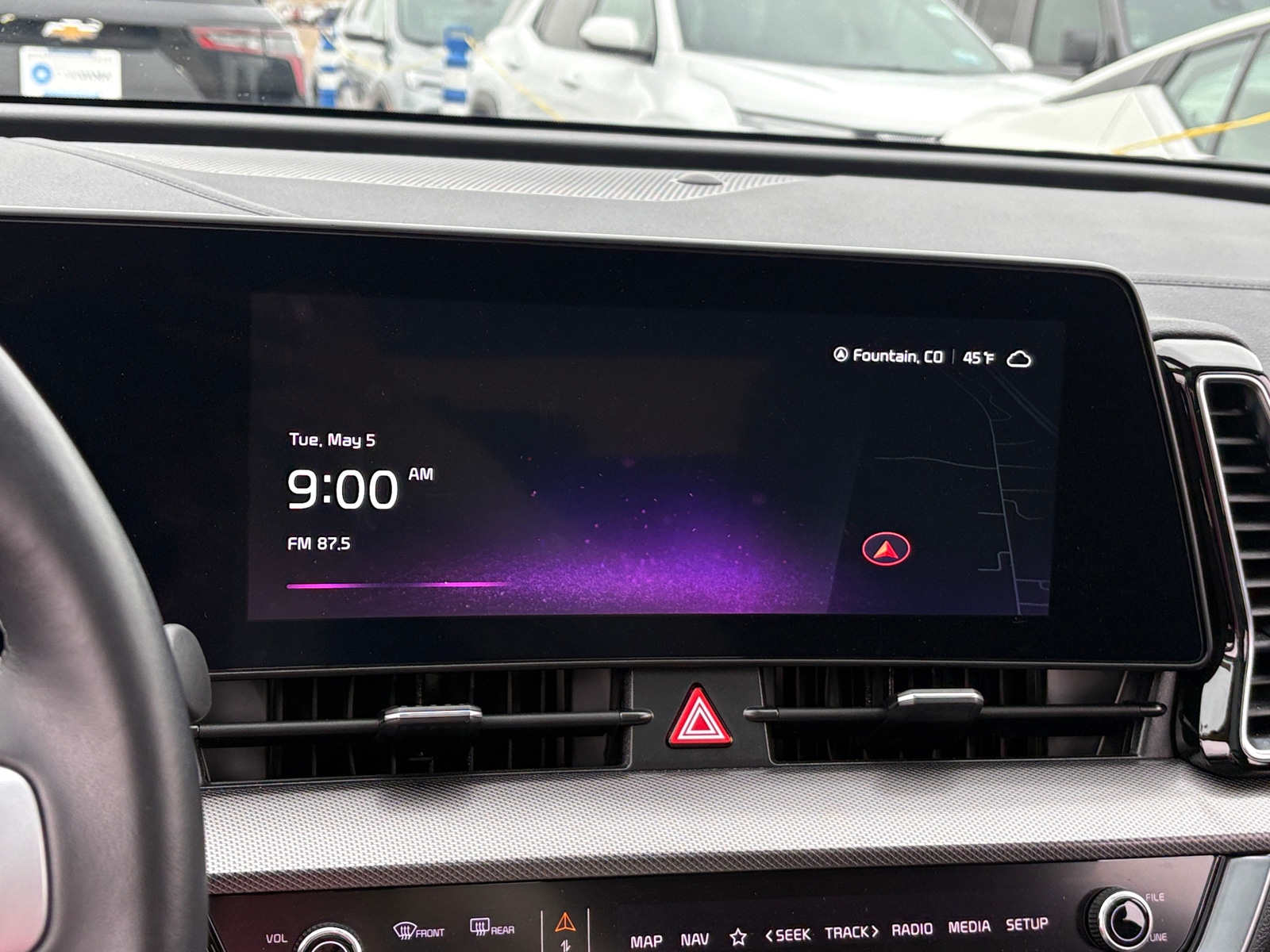 Thumbnail: 2025 Kia Sportage - 3