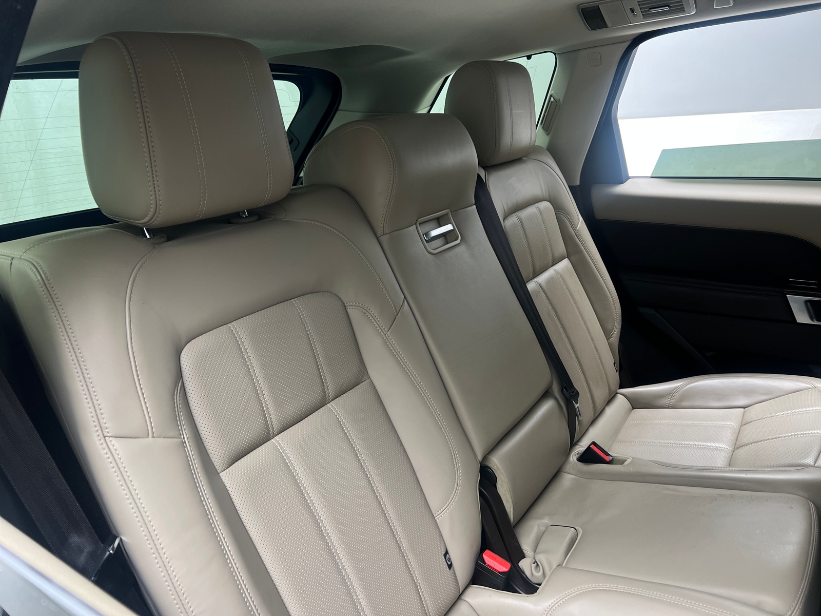 Thumbnail: 2020 Land Rover Range Rover Sport - 5