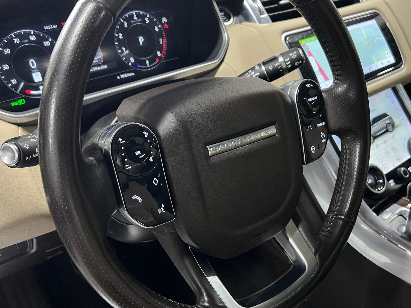 Thumbnail: 2020 Land Rover Range Rover Sport - 4