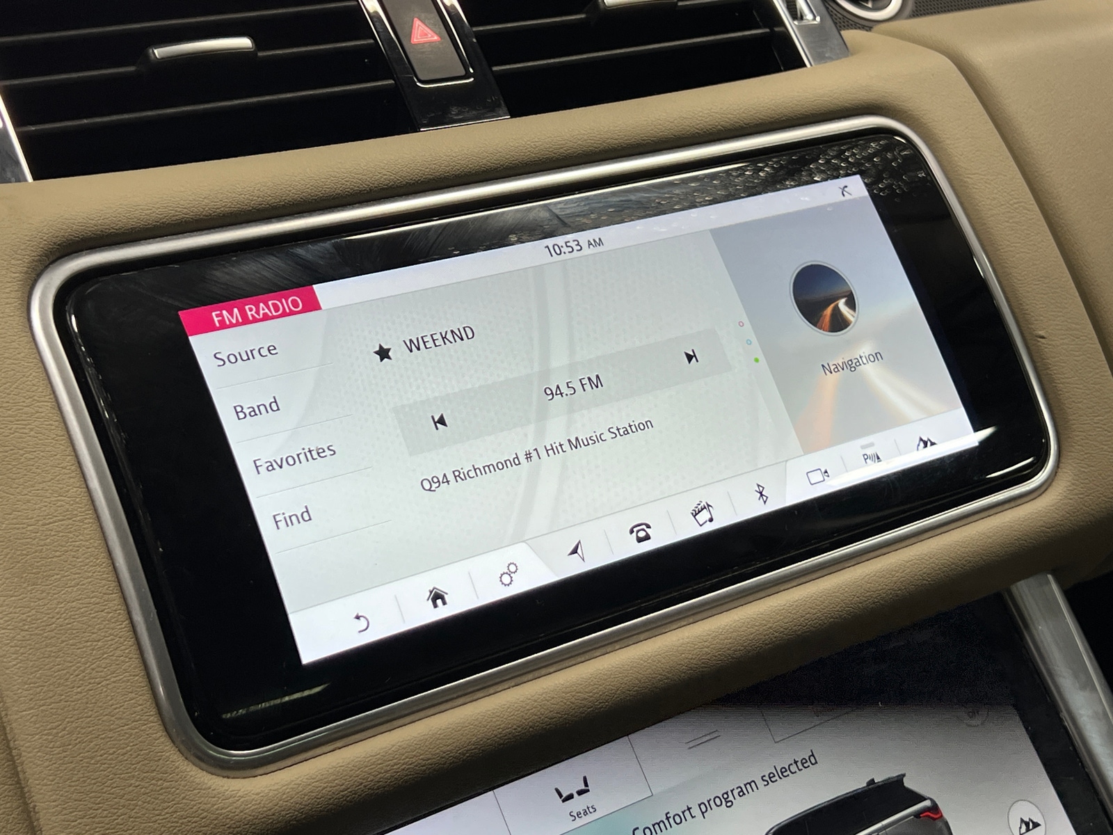 Thumbnail: 2020 Land Rover Range Rover Sport - 3