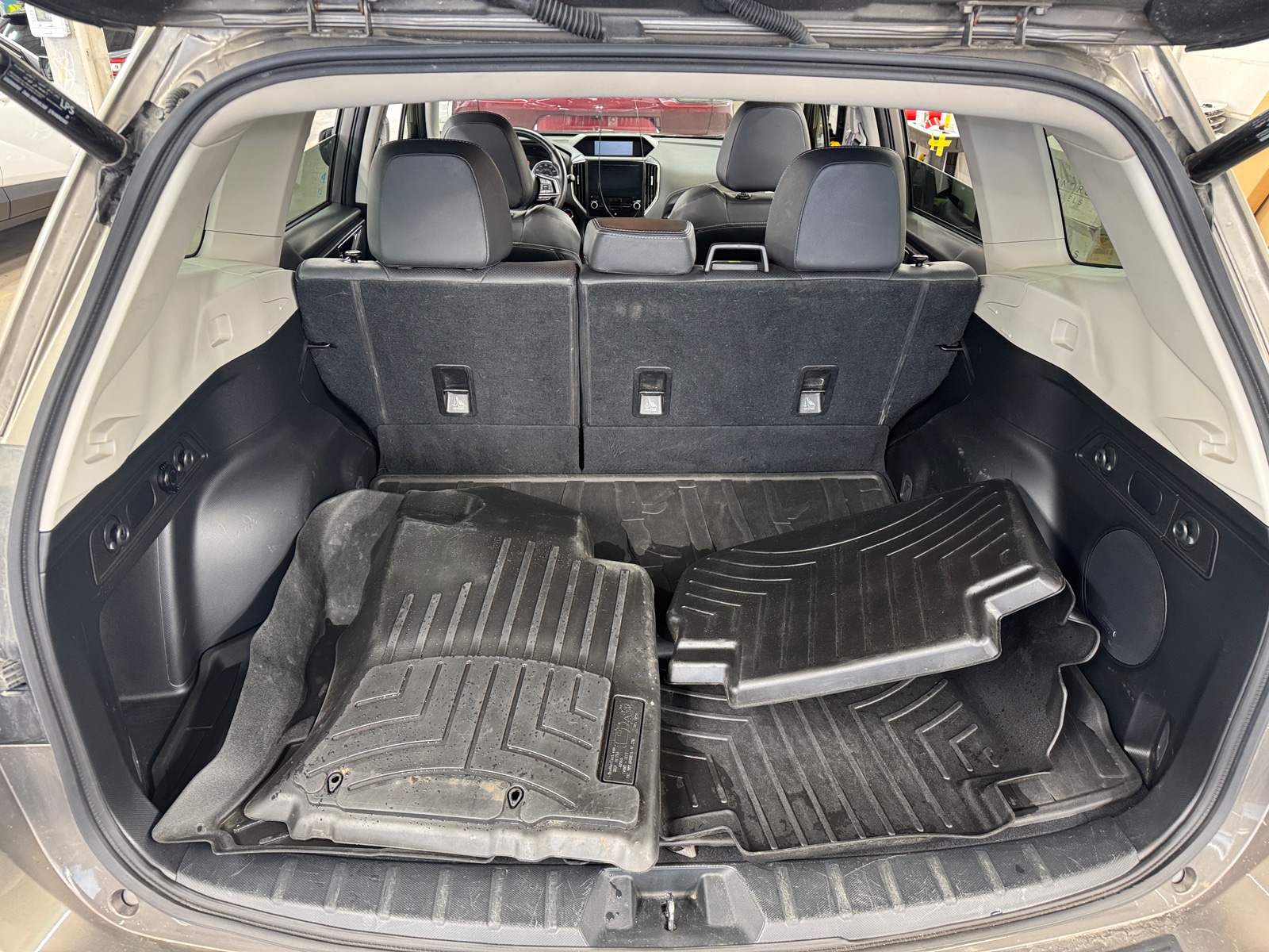 Thumbnail: 2020 Subaru Forester - 6