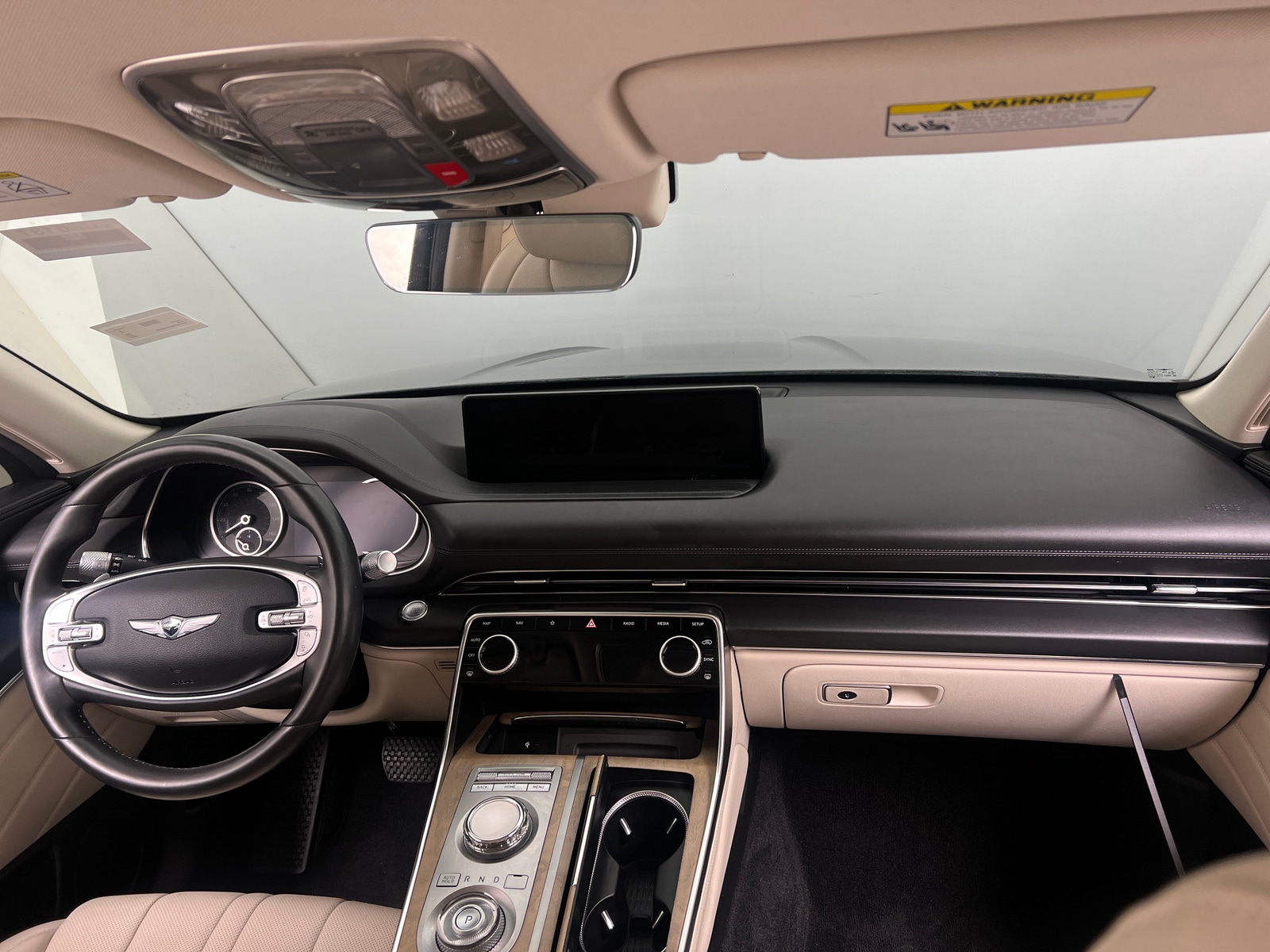 Thumbnail: 2023 Genesis GV80 - 2