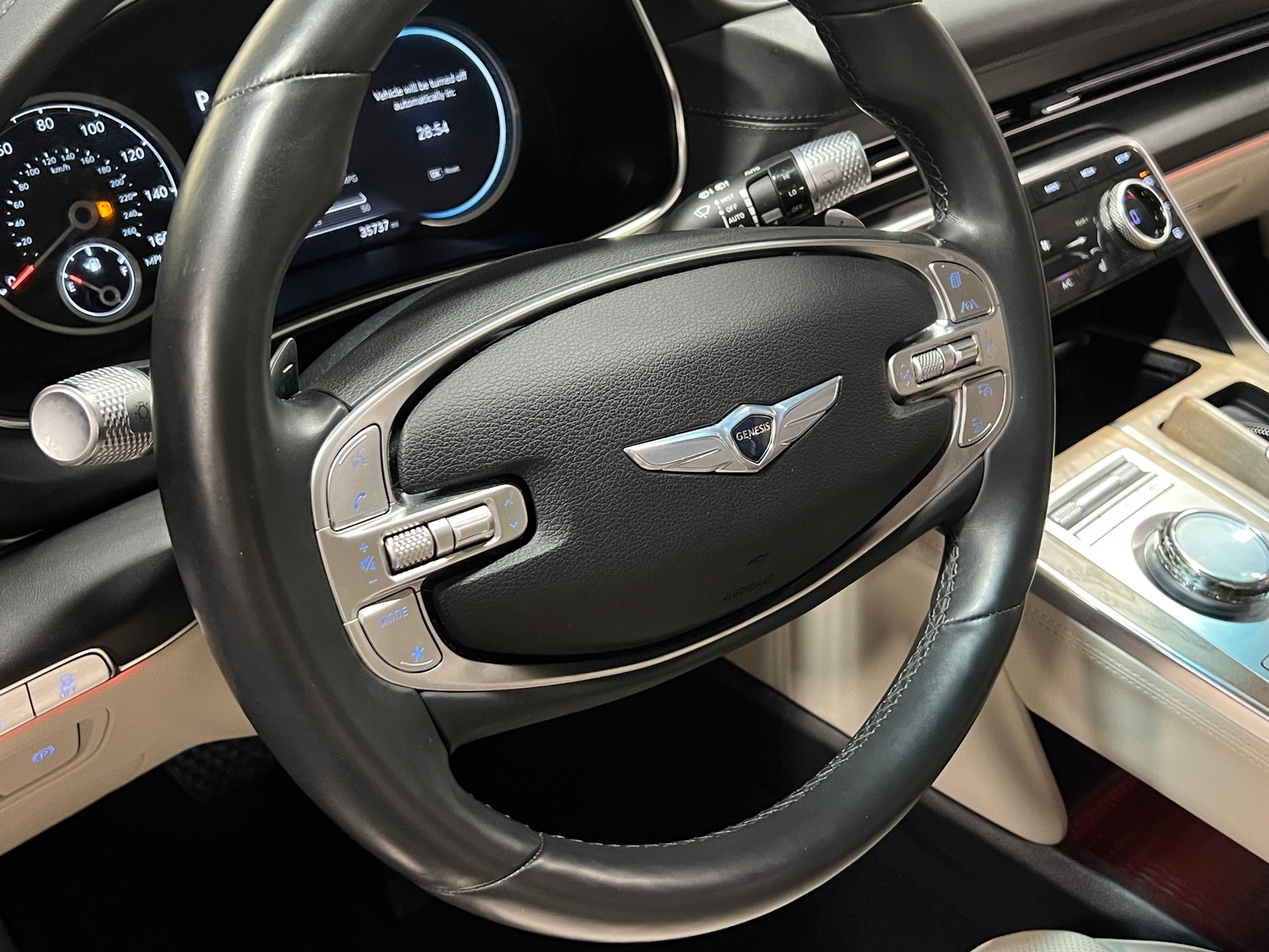 Thumbnail: 2023 Genesis GV80 - 4