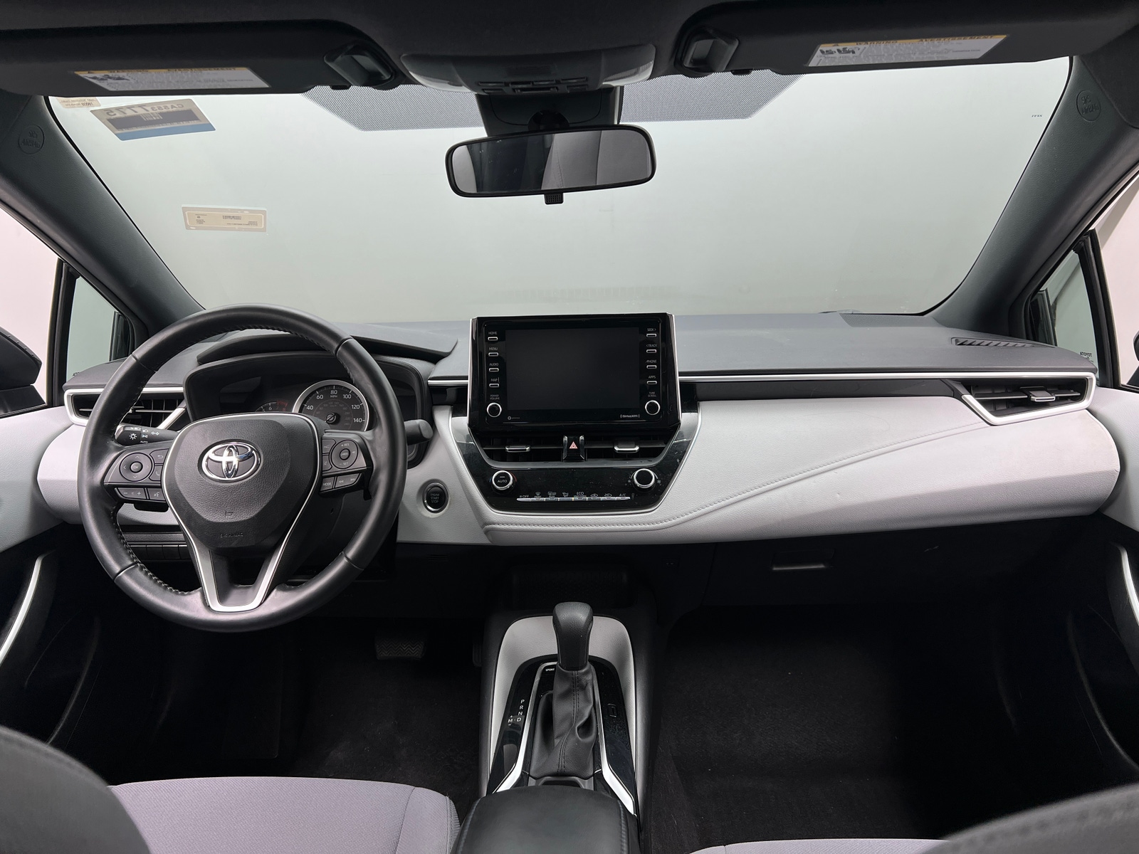 Thumbnail: 2021 Toyota Corolla - 3