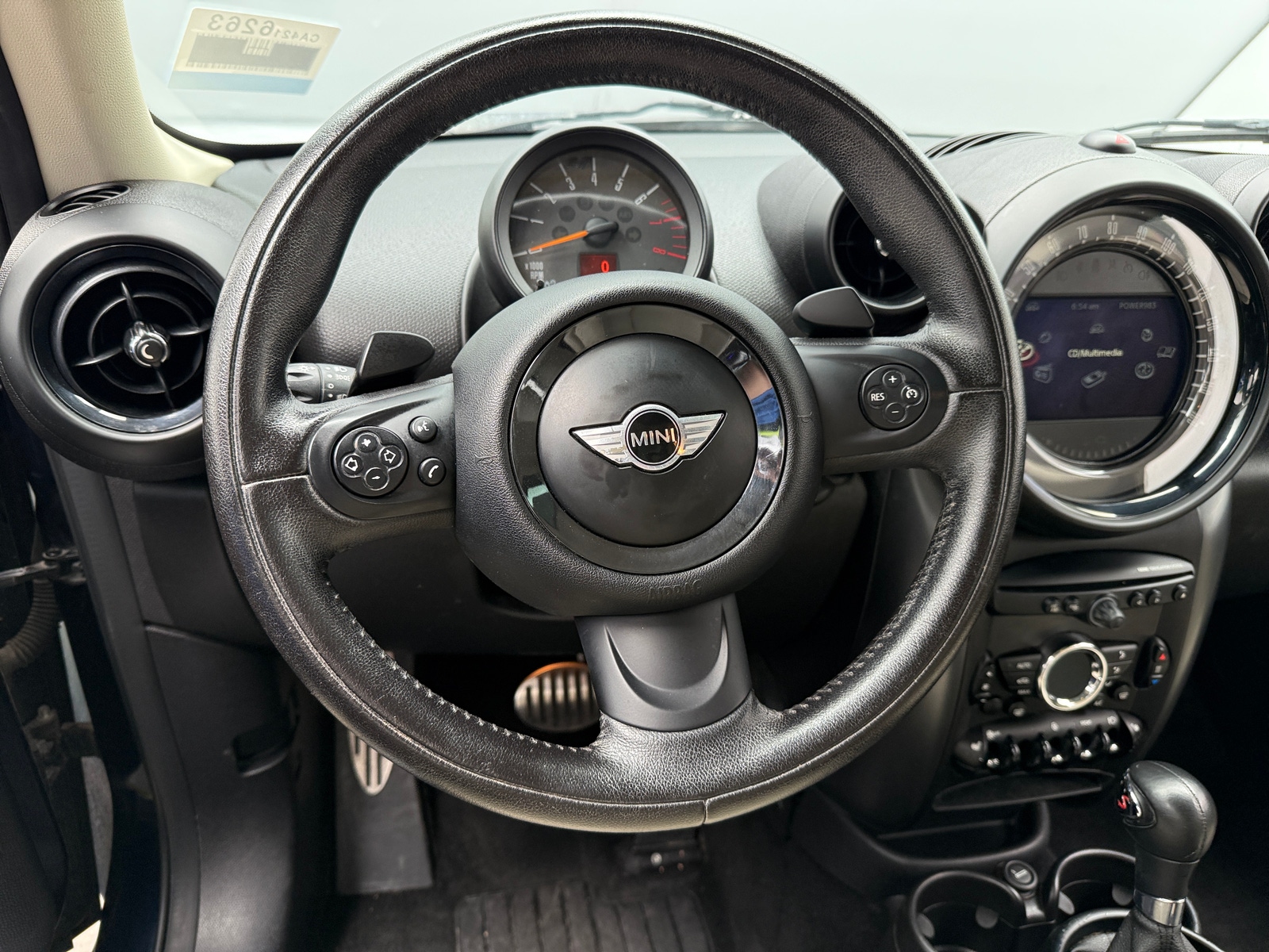 Thumbnail: 2015 MINI Cooper Countryman - 4