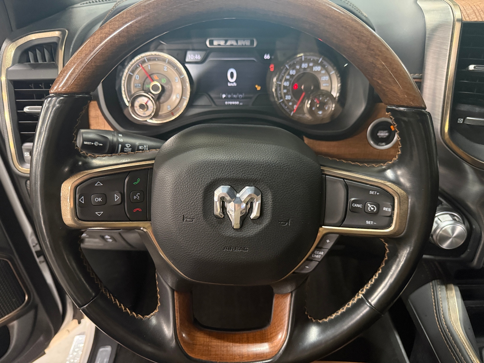Thumbnail: 2022 RAM 1500 - 4